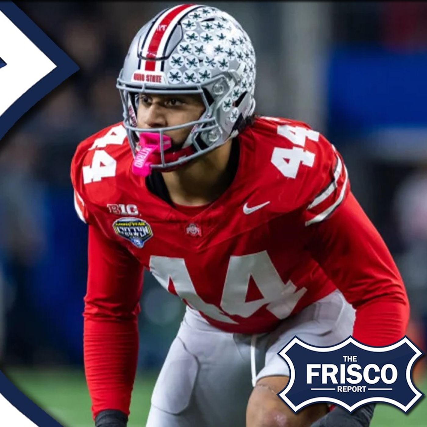 LIVE Dueling Dallas Cowboys 5 Round Mock Draft episode artwork