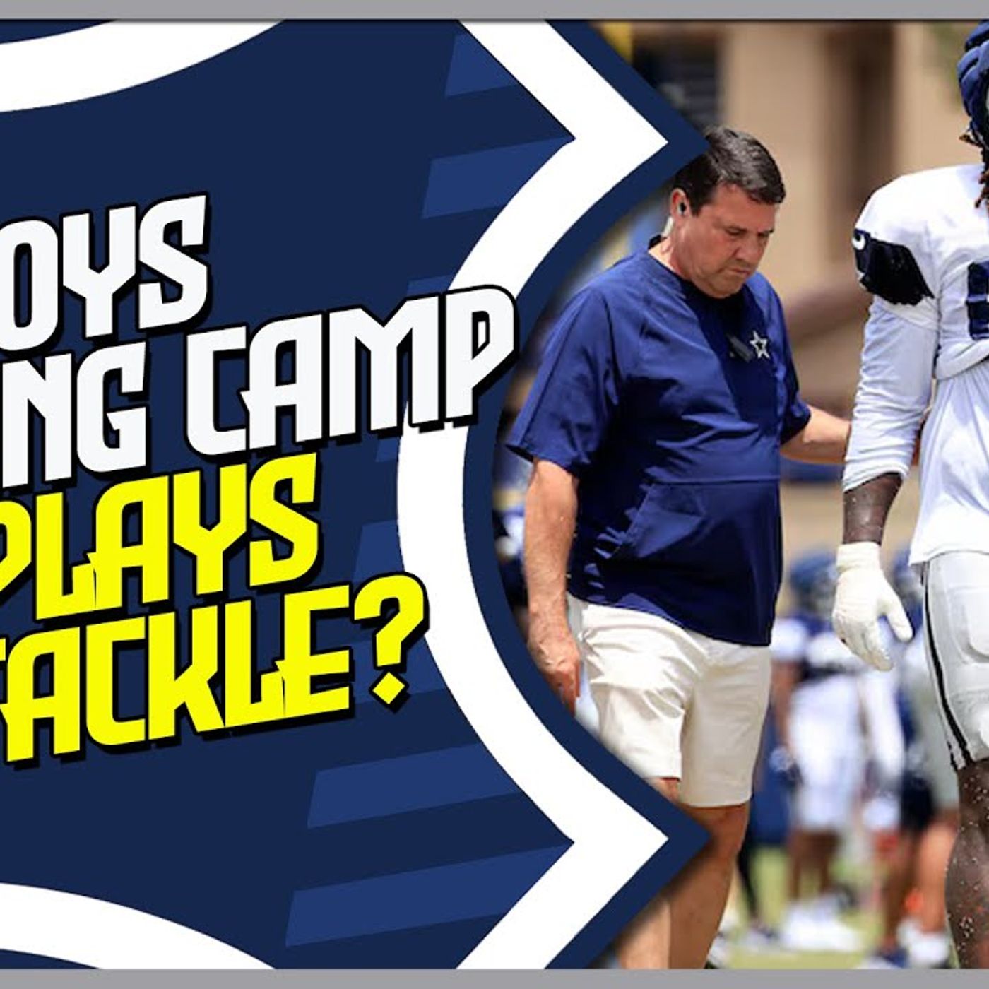Big Training Camp Updates, Guyton Out, Who’s In? episode artwork