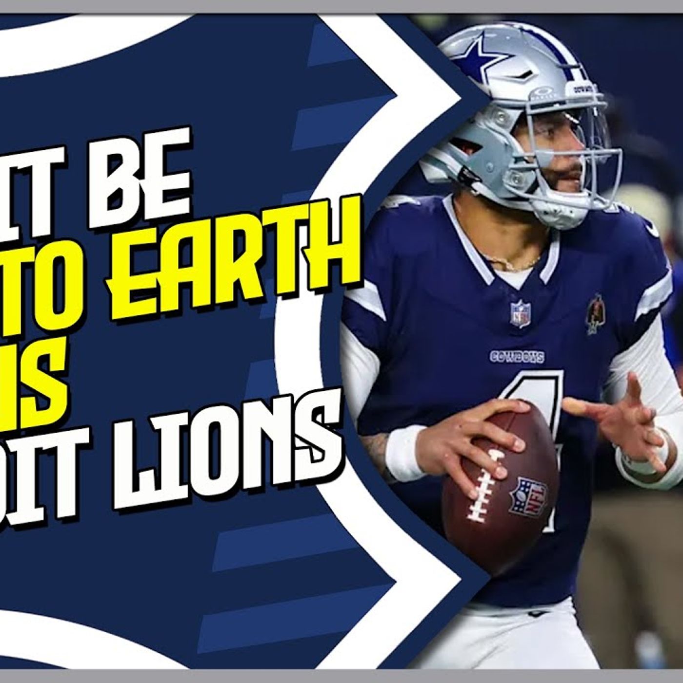 A Win vs Detroit before the bye Realistic or Impossible? episode artwork