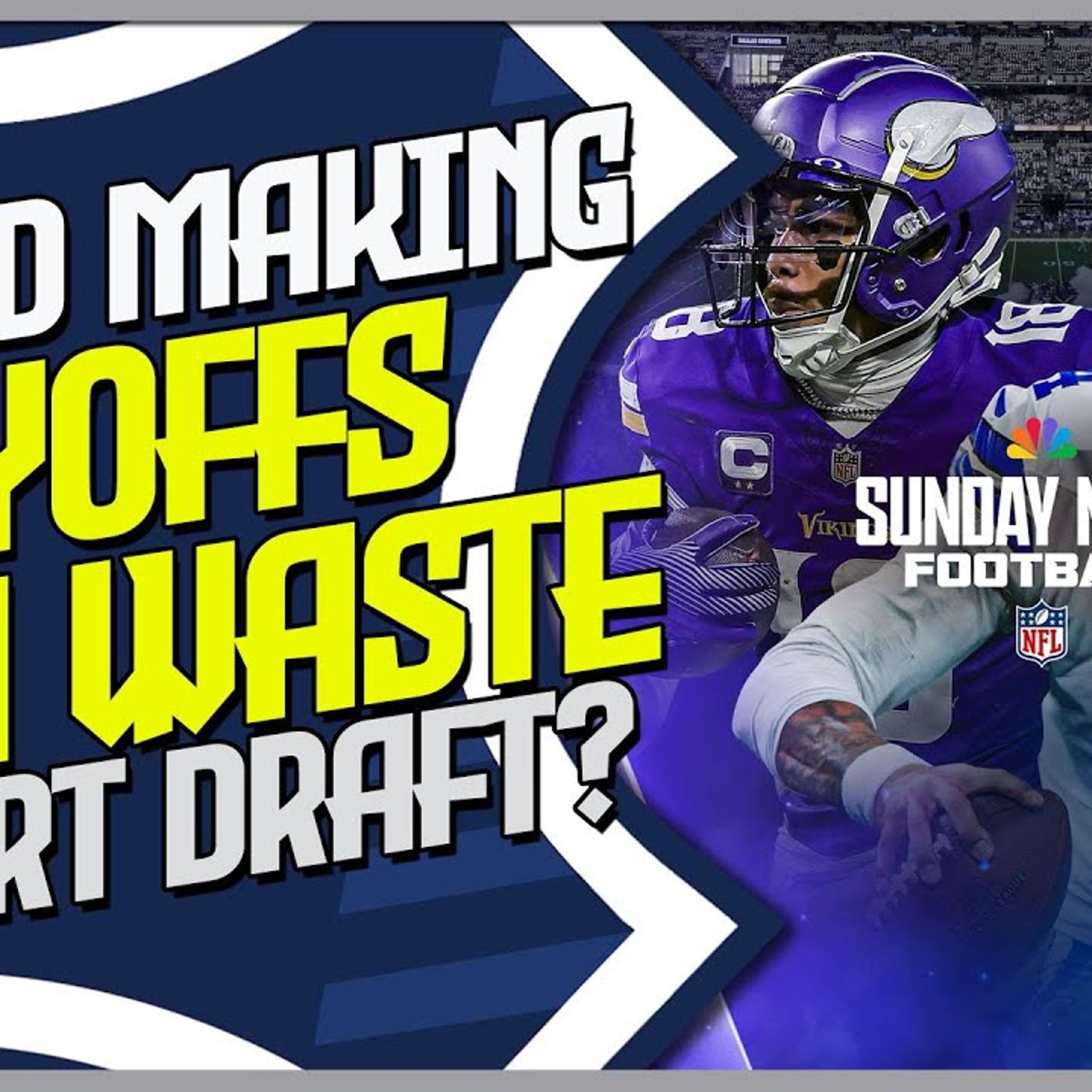 Cowboys Playoff Chances Alive, But is it Worth it? episode artwork