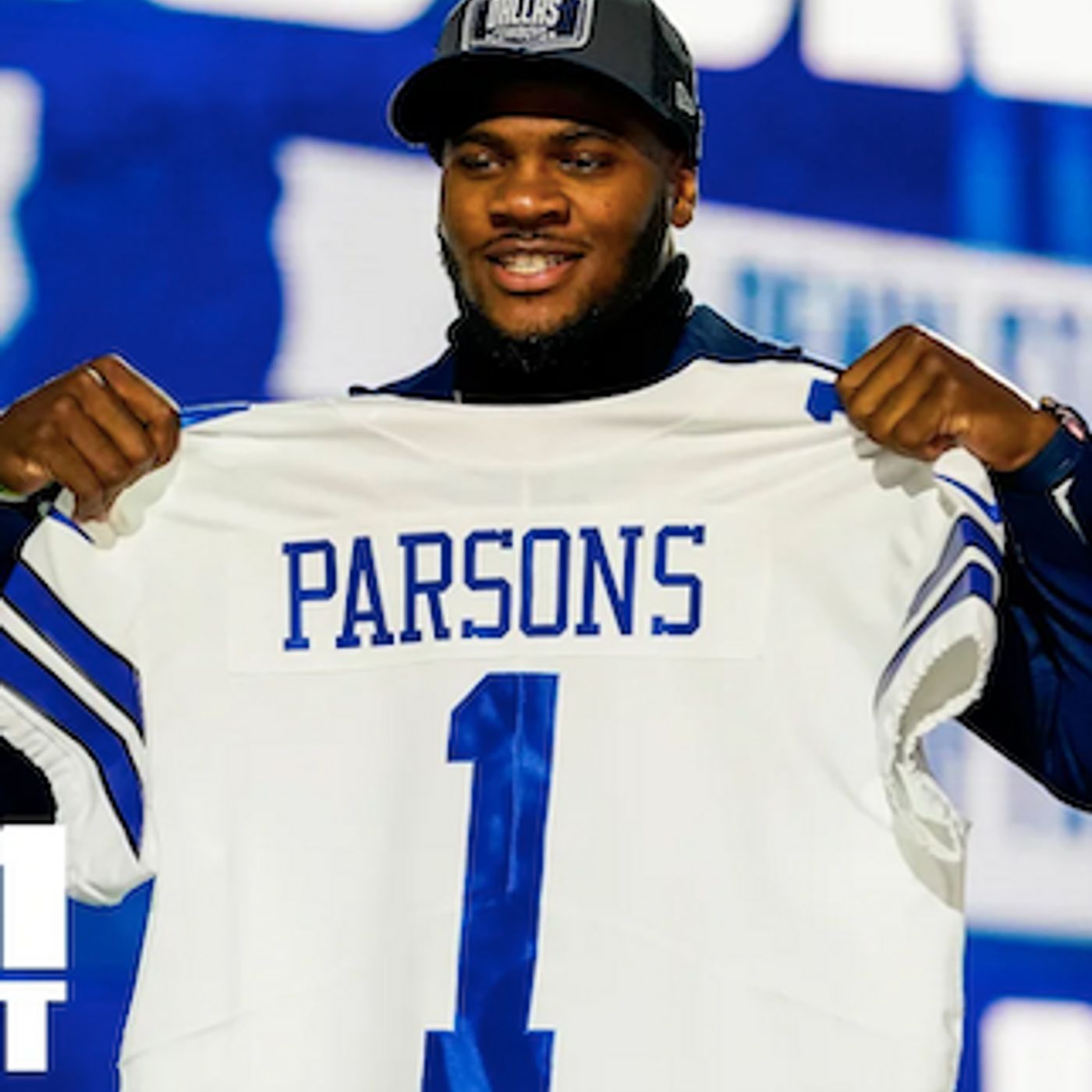 All 11 Dallas Cowboys Draft Picks Roster Projections | Cowboys 2021 Draft Class episode artwork