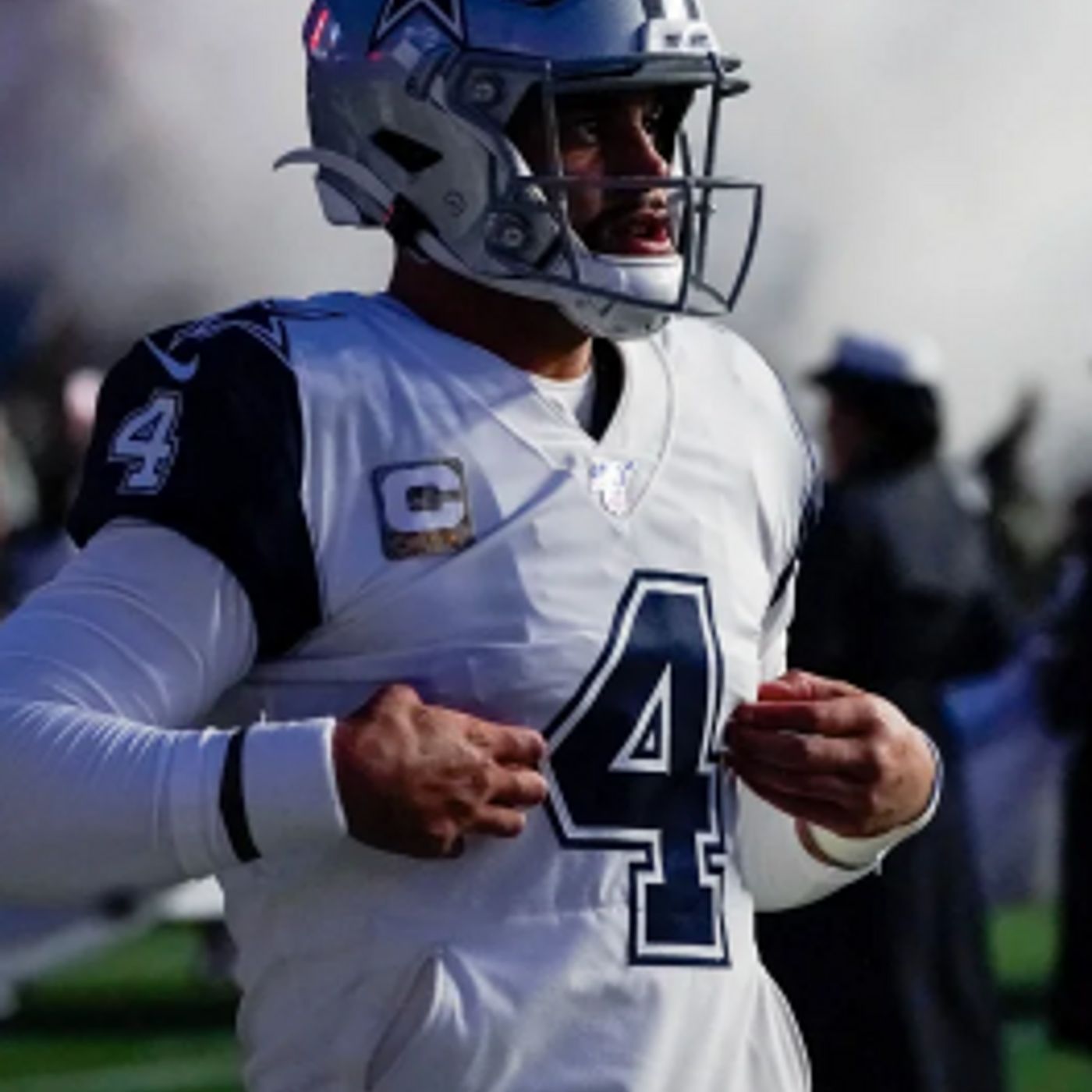 Fallout From Patriots Loss, Garrett Hot Seat, and Bills Preview episode artwork
