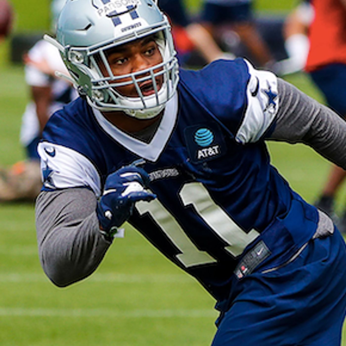 Dallas Cowboys Mandatory Minicamp Headlines episode artwork