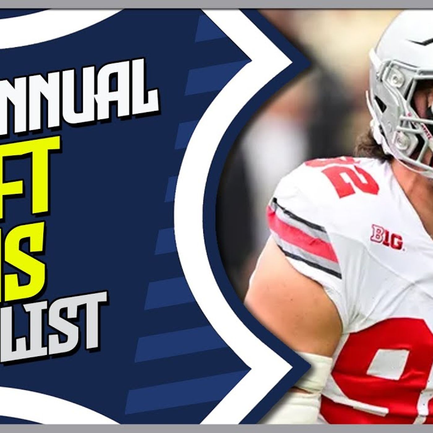 8th Annual Draft Gems List for 2026 NFL Draft episode artwork