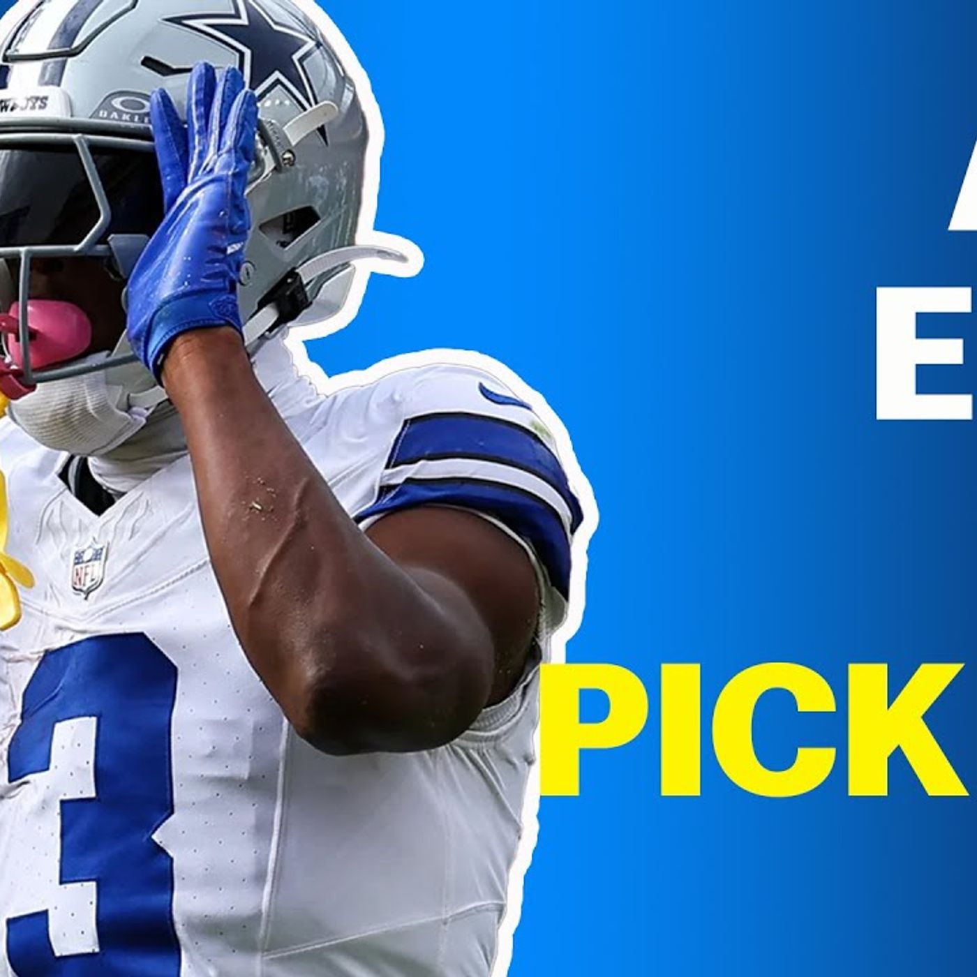 Cowboys Minicamp Begins: All Eyes on George Pickens episode artwork