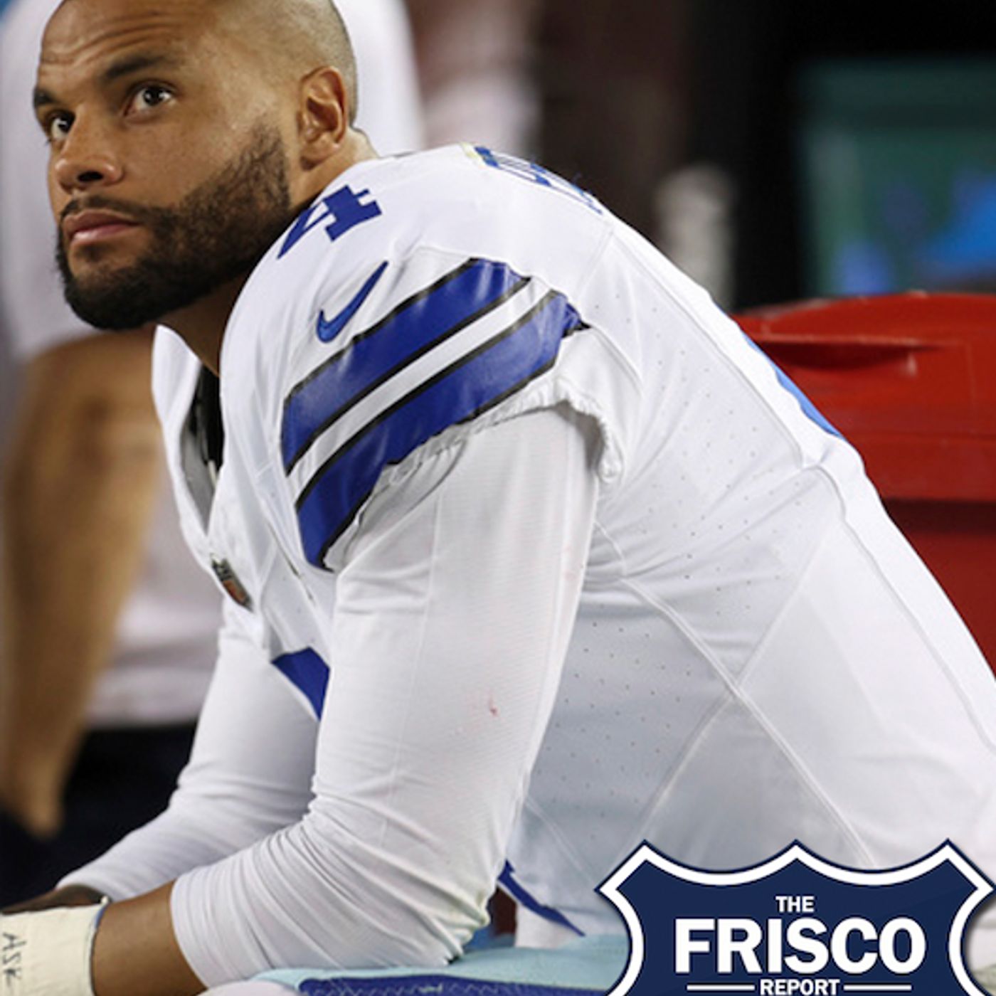 Mike and Dak on the Hot Seat + Resetting Cowboys Win Loss Expectations episode artwork