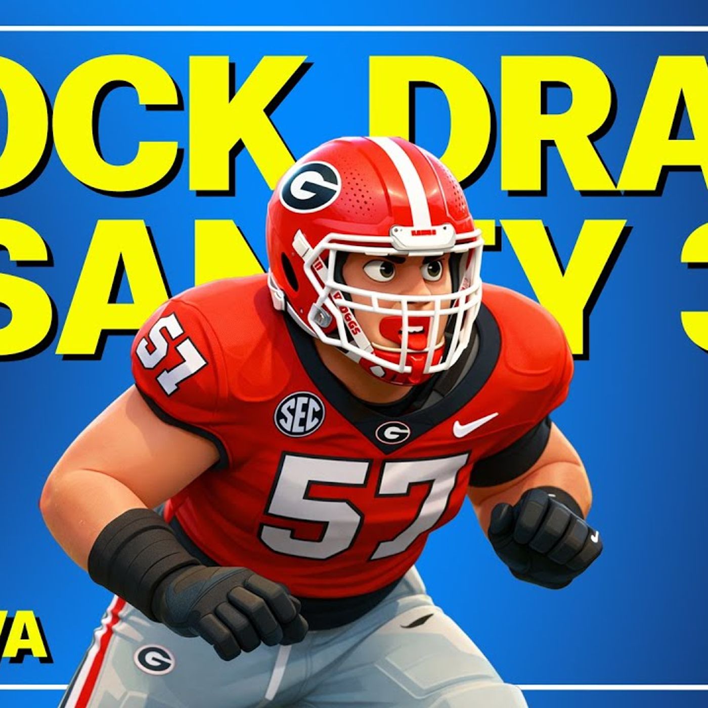 What a Will McClay Overiding Coaches Draft Looks Like | Cowboys Mock Draft Insanity 3 episode artwork