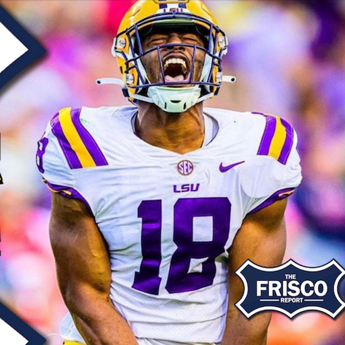 Dallas Cowboys Dueling Mock Drafts 7 Rounds | Cowboys Draft episode artwork