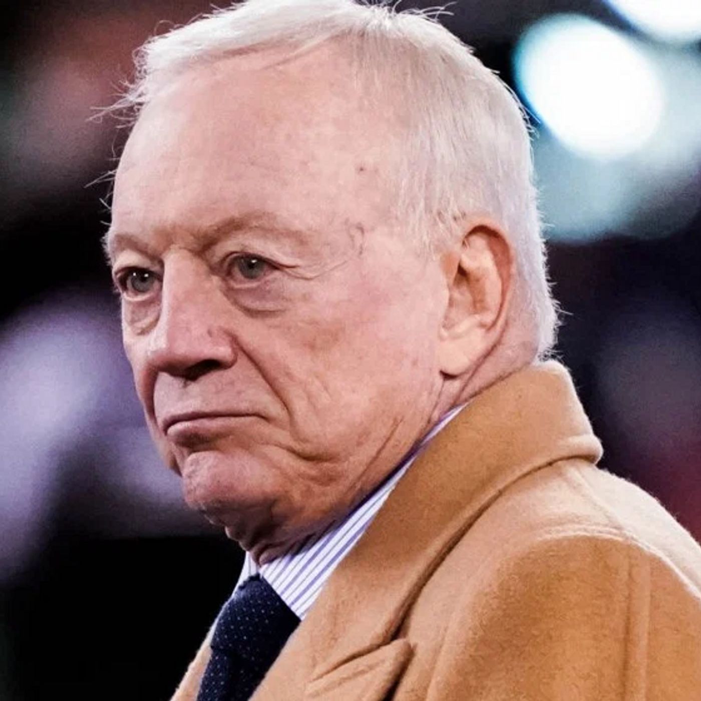 Jerry Jones Sets Super Bowl as Bar and Previewing Cowboys vs Bears episode artwork