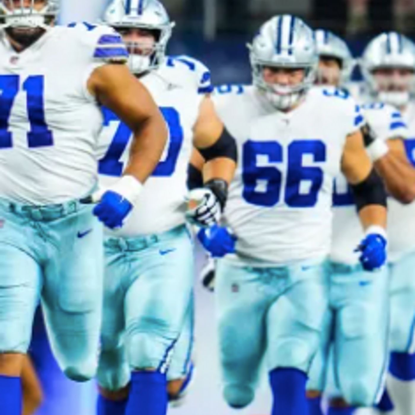 Cowboys 53 Man Roster Review | Dallas Cowboys 2021 Roster episode artwork