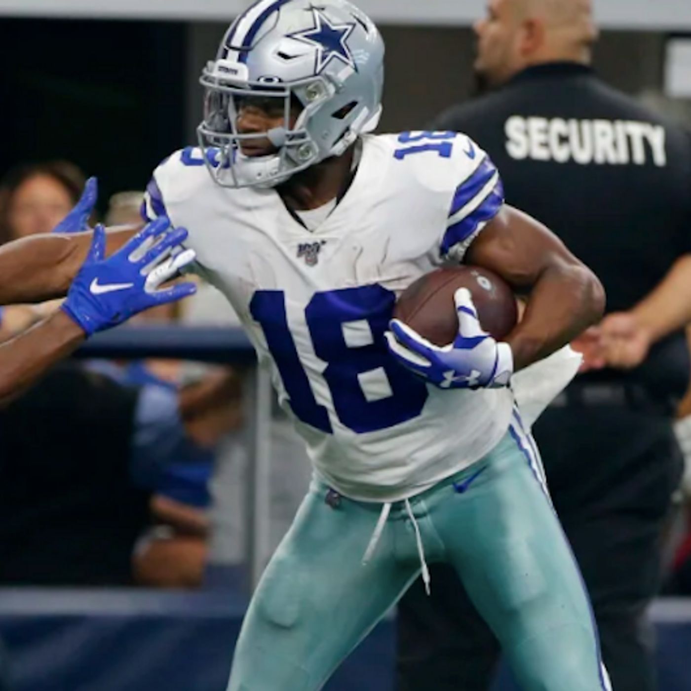 Kellen Moore Affect Week 1 and Previewing Cowboys vs Redskins episode artwork