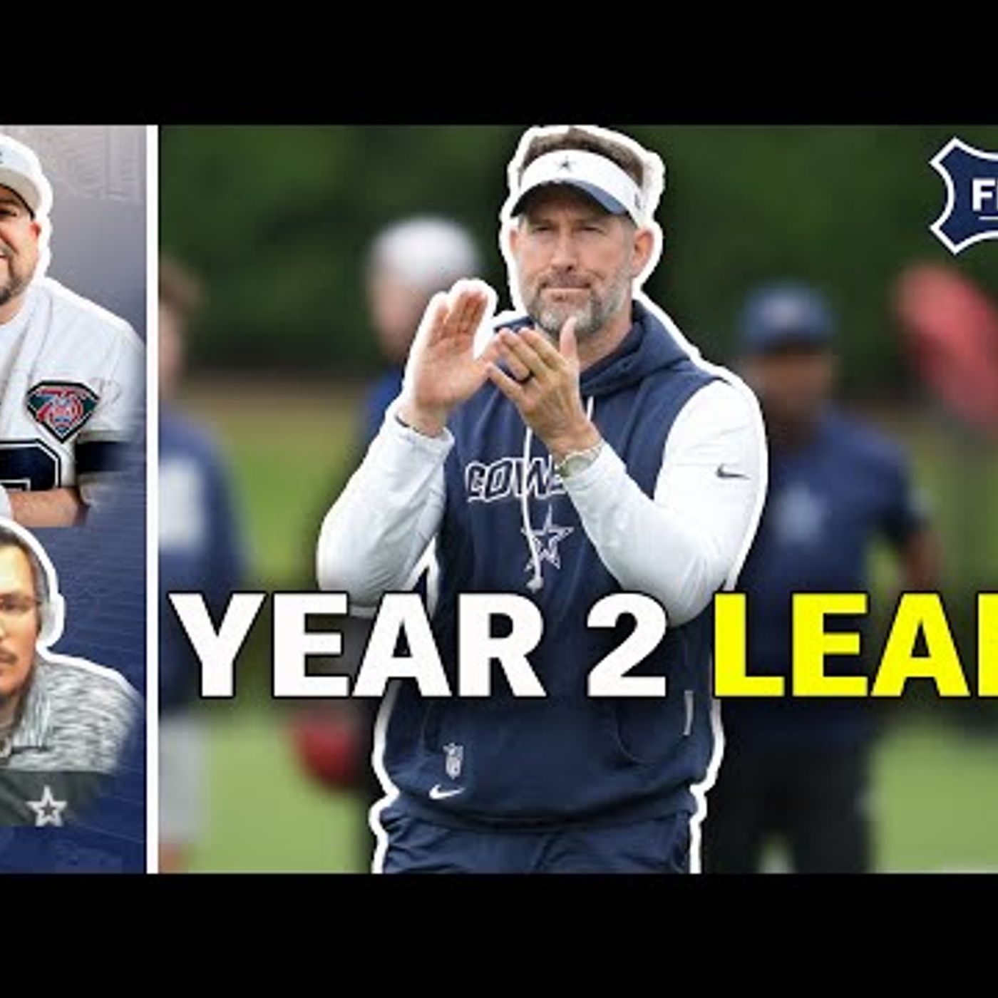 What Does a Schottenheimer Year 2 Leap Look Like? episode artwork