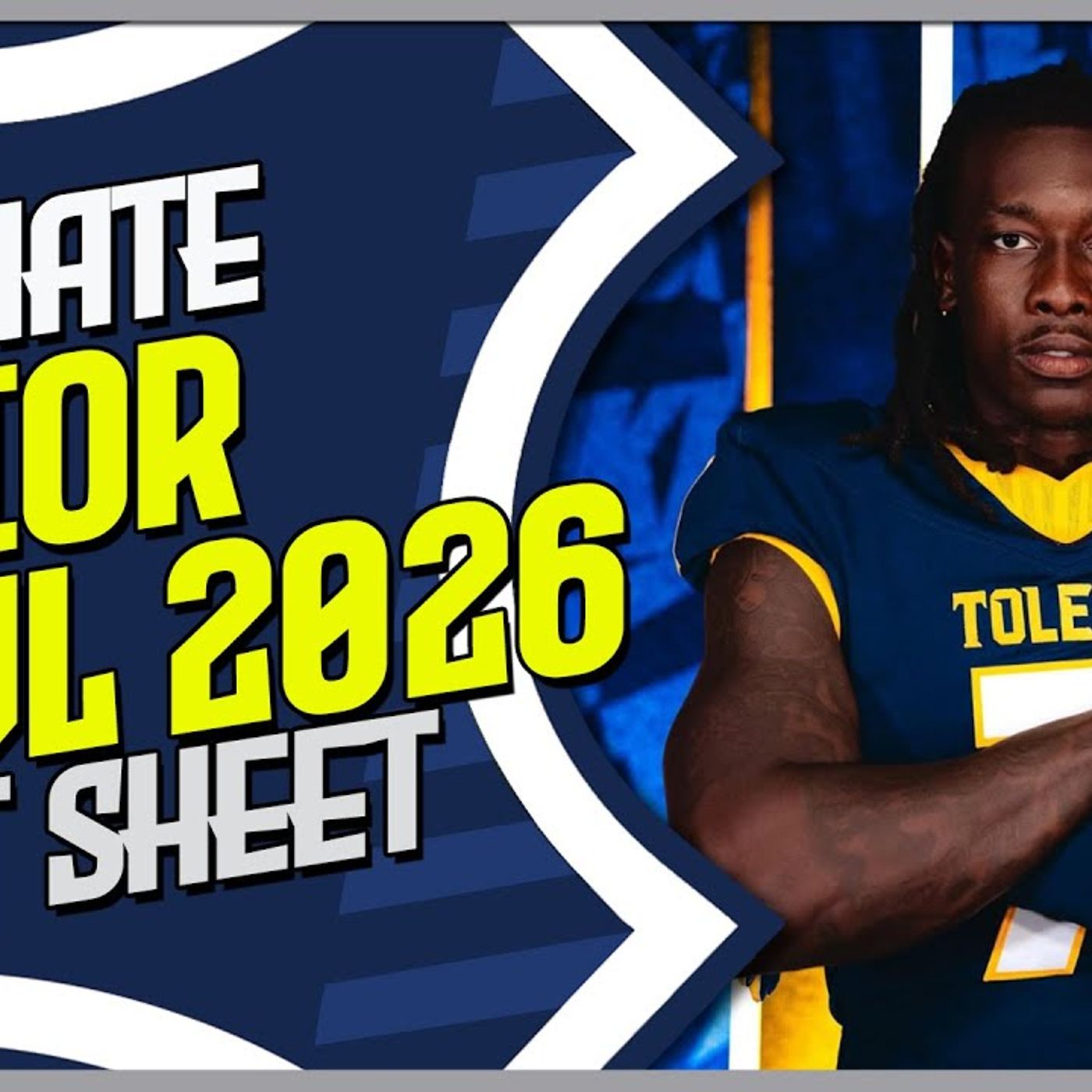 The Ultimate 2026 Panini Senior Bowl Preview Dallas Cowboys Targets episode artwork