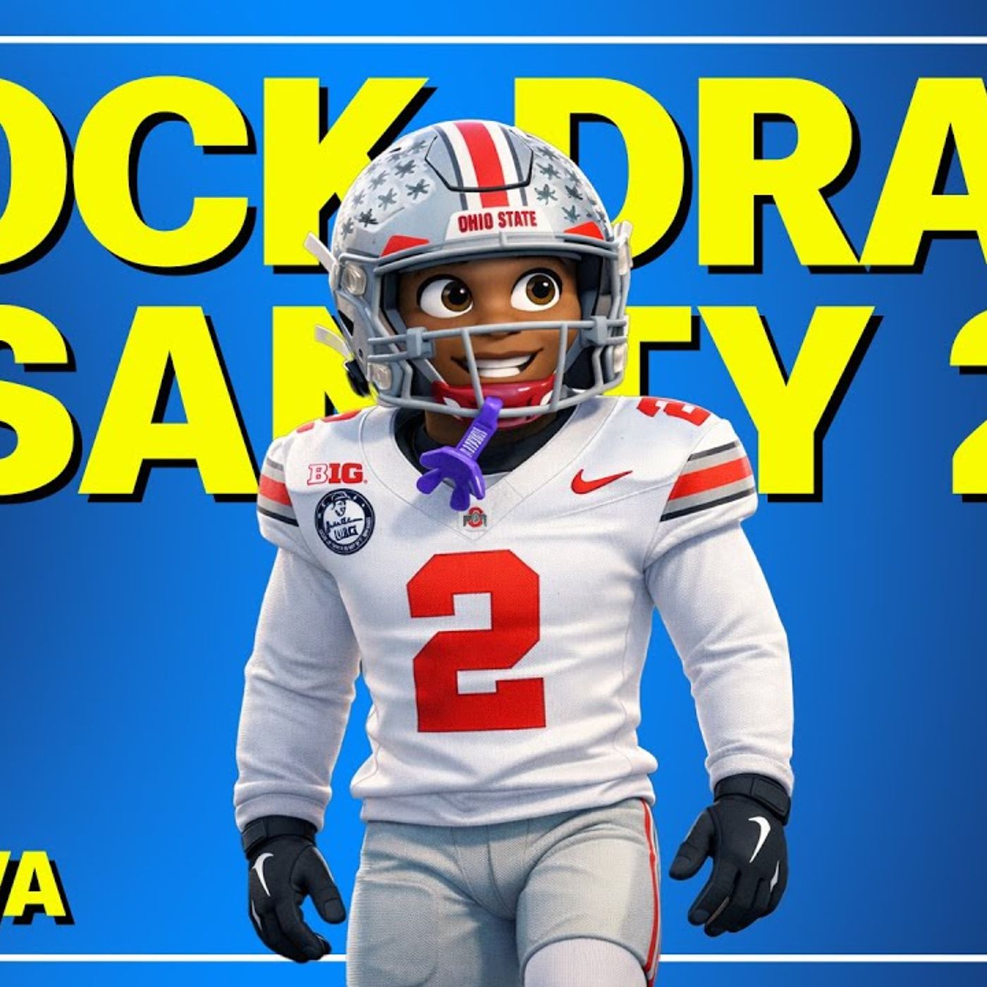 Dallas Cowboys Mock Draft Insanity - Pre NFL Scouting Combine episode artwork