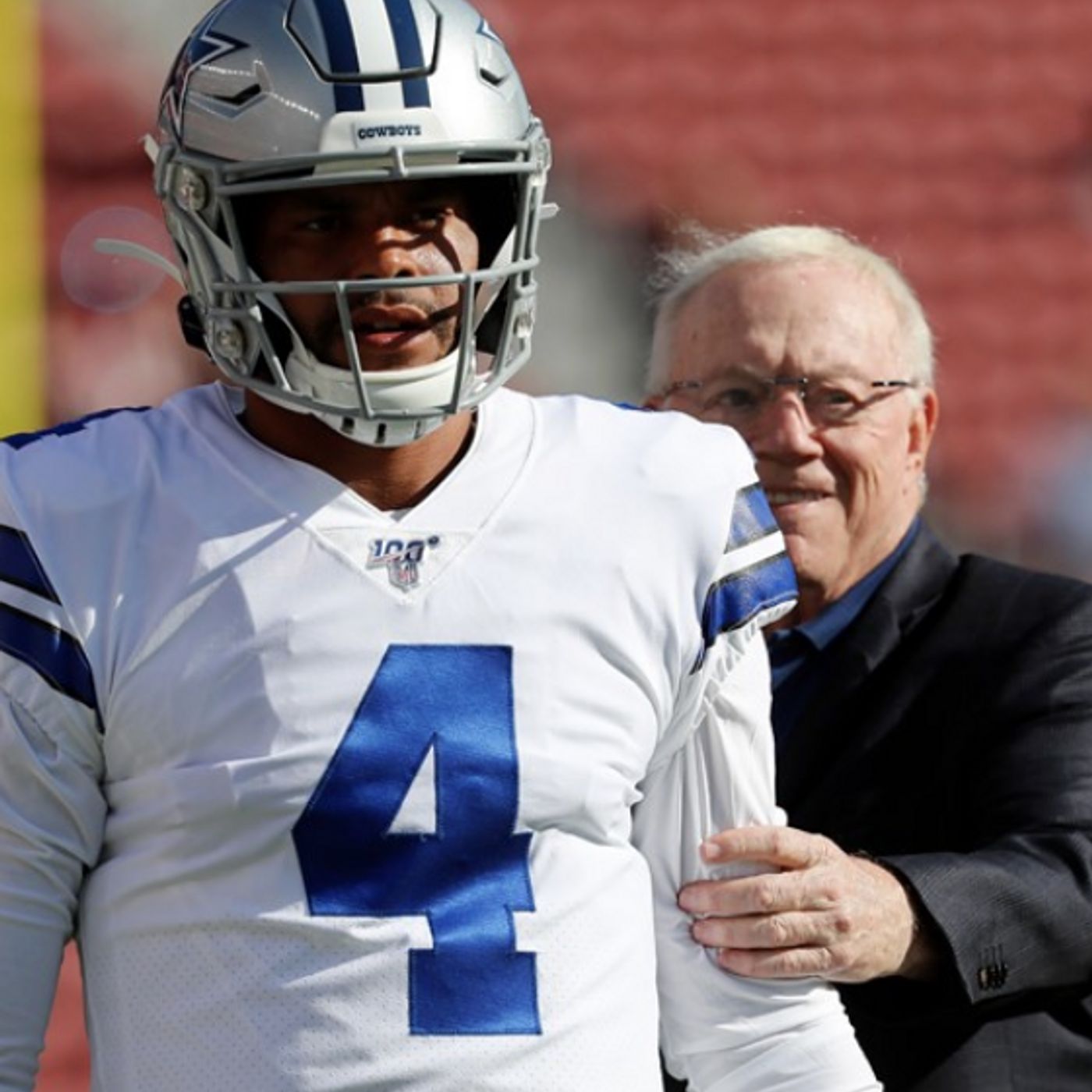 How Far Away Are the Dallas Cowboys from a Super Bowl Appearance? episode artwork