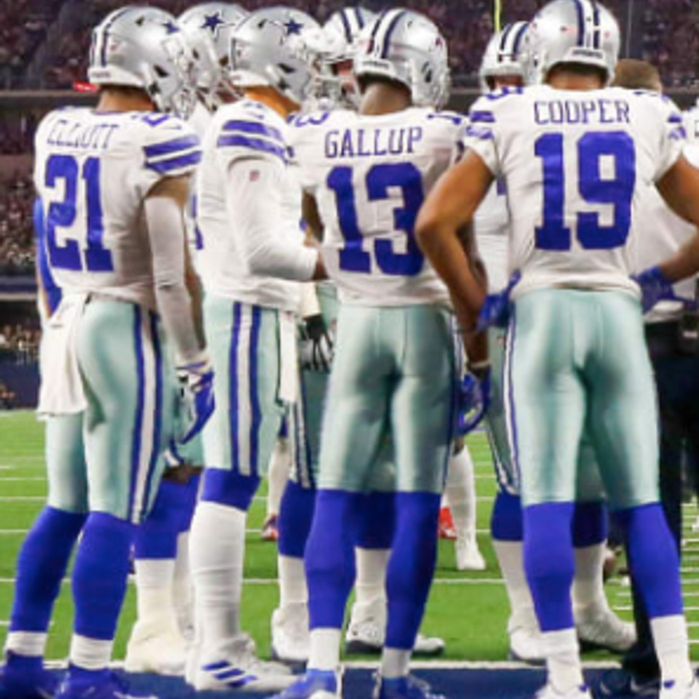 Predicting the Dallas Cowboys 2020 Schedule episode artwork