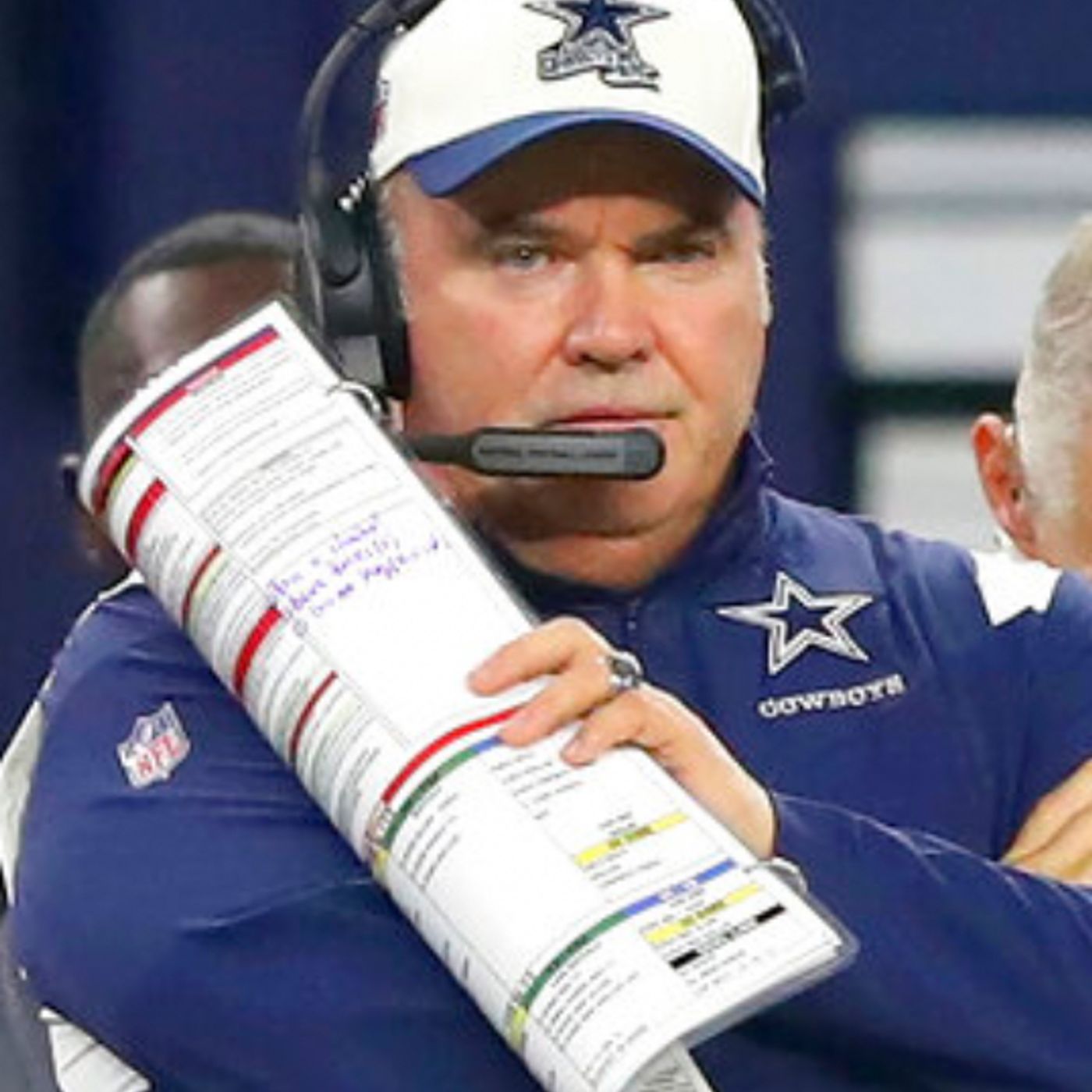 Does Mike McCarthy Survive the Dallas Cowboys 2022 Season? episode artwork