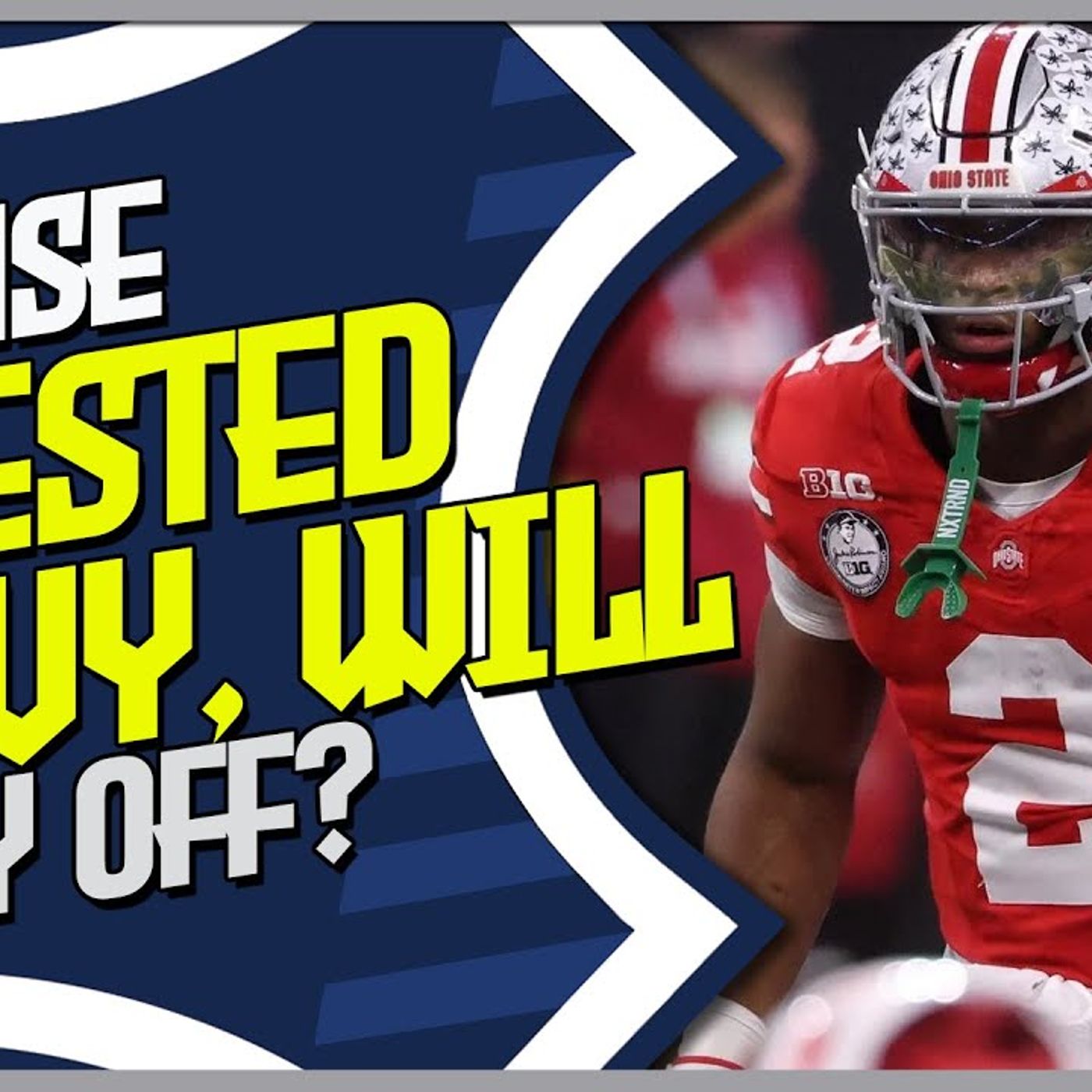 Will Heavy Draft Emphasis on Defense Pay off for 2026? episode artwork