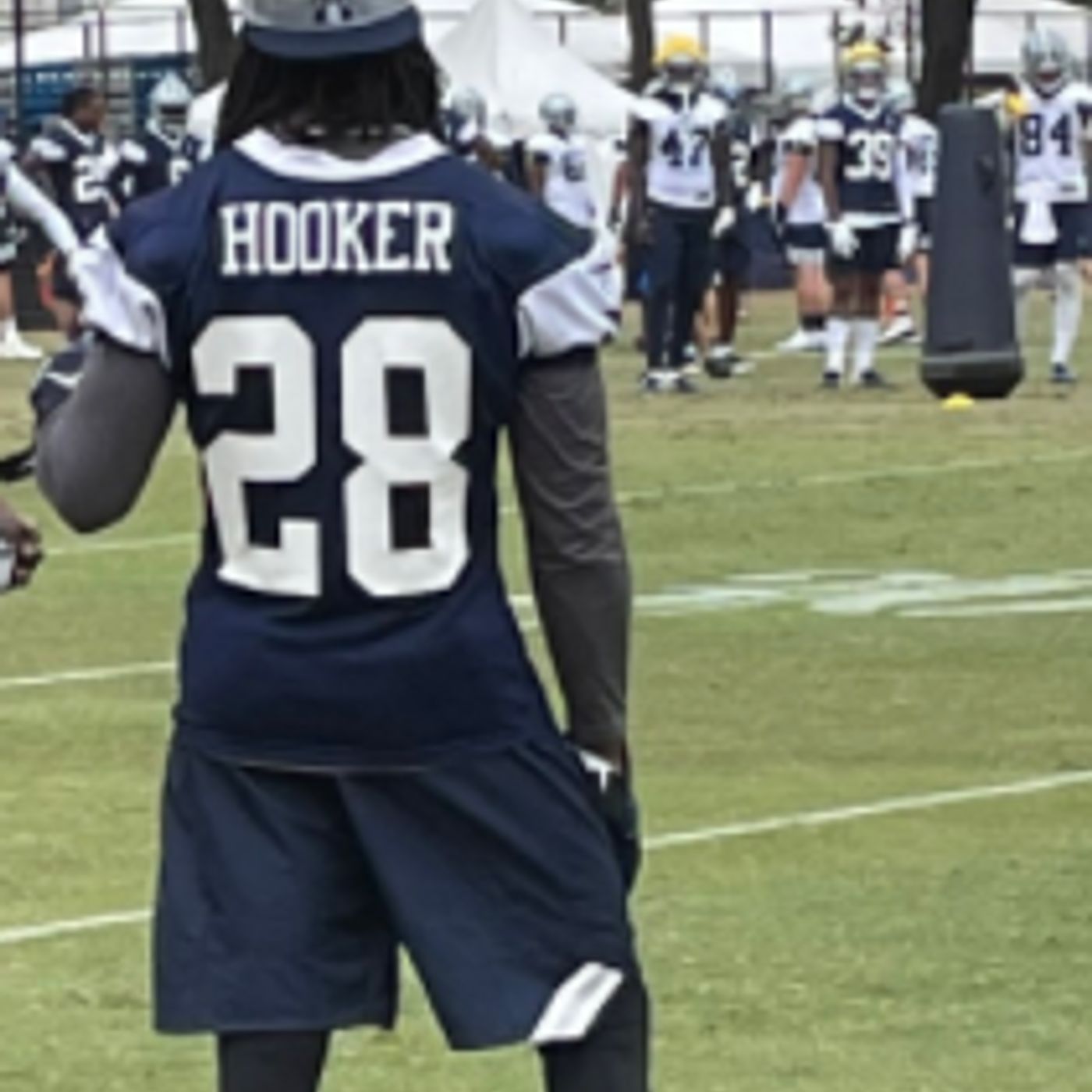 Cowboys Training Camp News | Cowboys Set for Padded Practices Next episode artwork