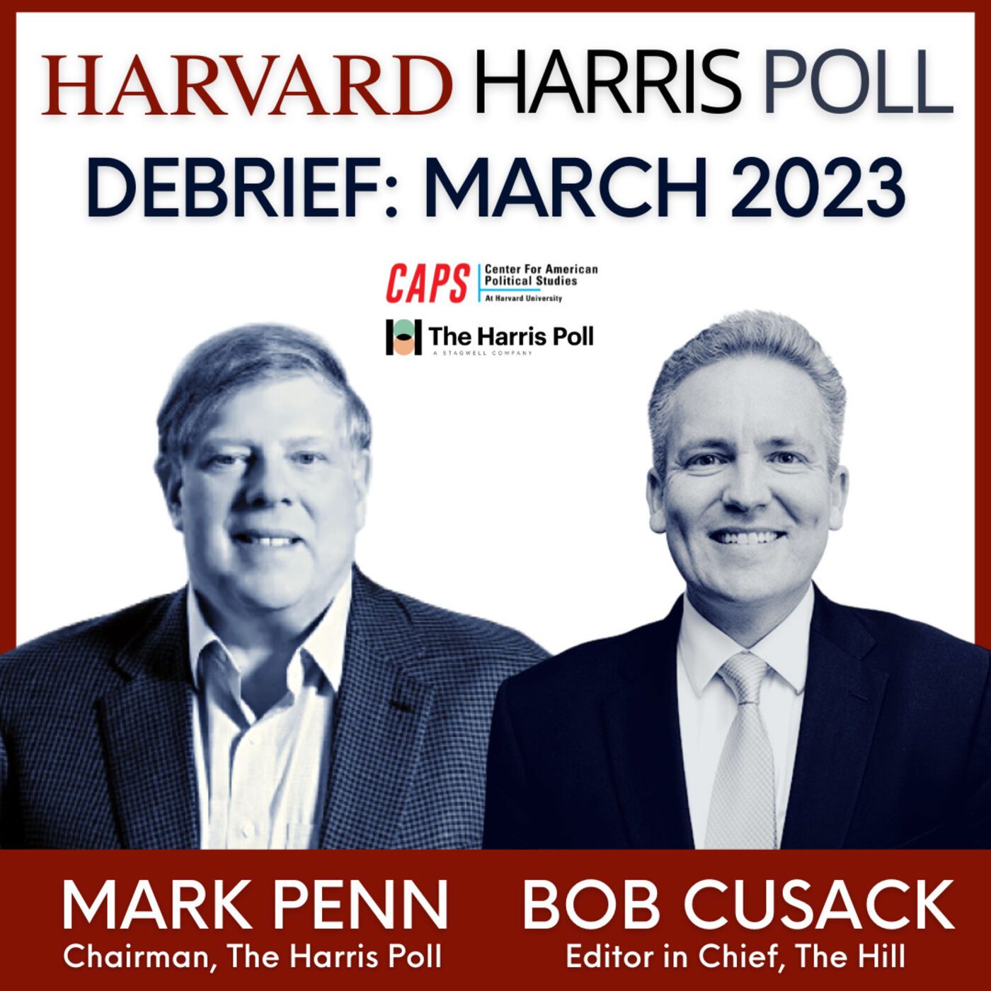 Biden vs Trump Rematch Likely in '24 - Harvard Harris Poll