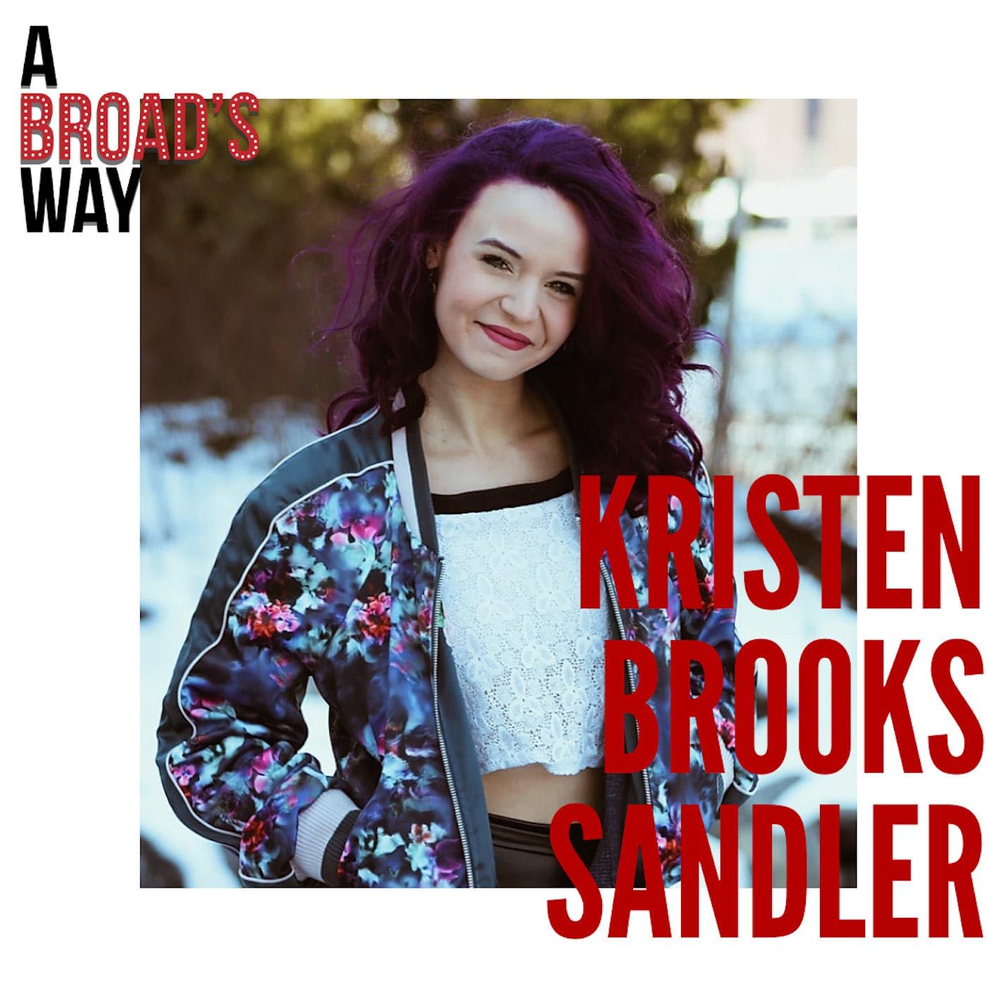 Kristen Brooks Sandler: conjuring grace from the grotesque