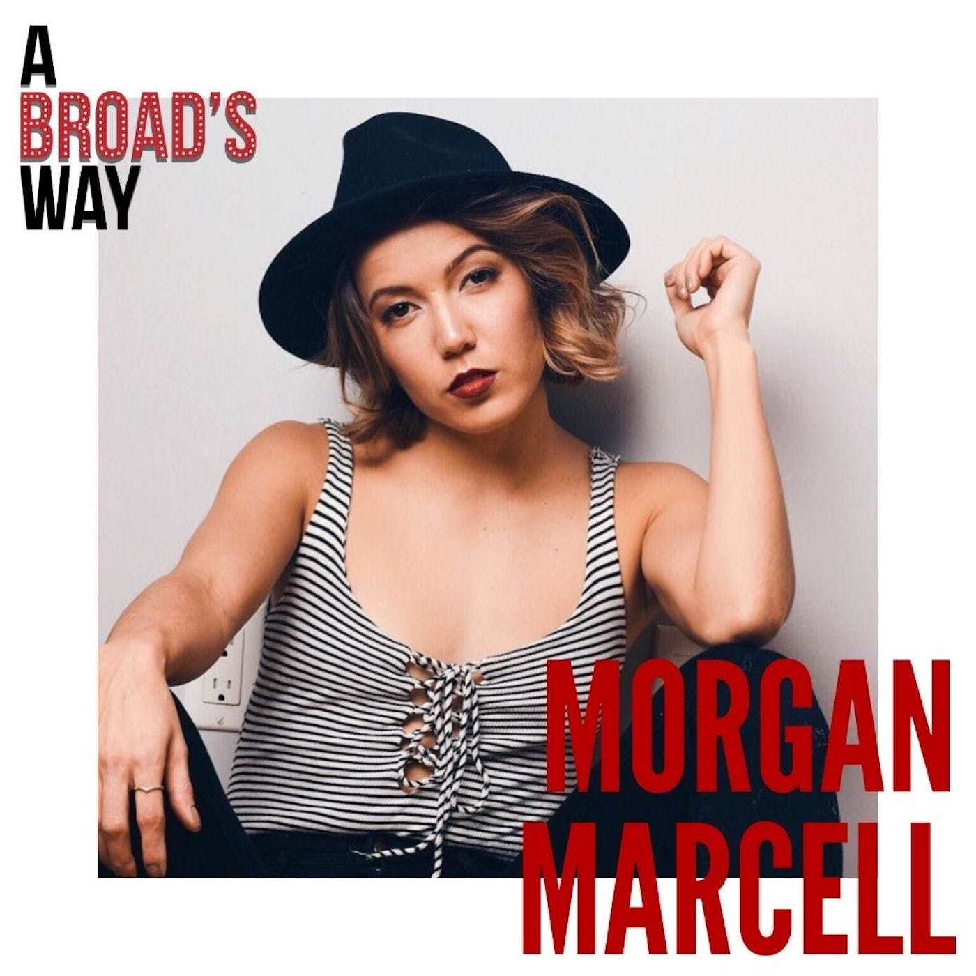 Morgan Marcell: creating change through art