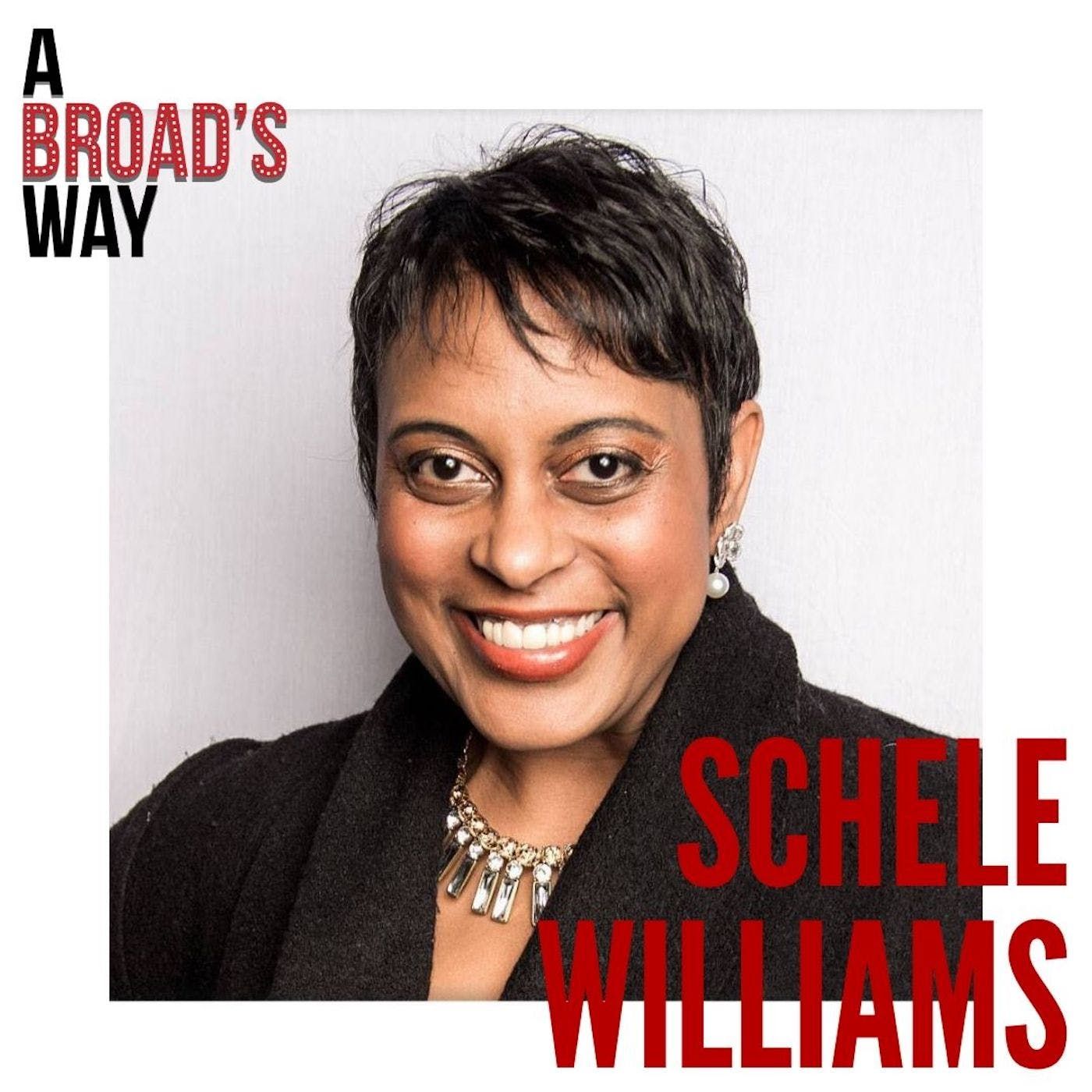 Schele Williams: representation & building your own room of opportunity