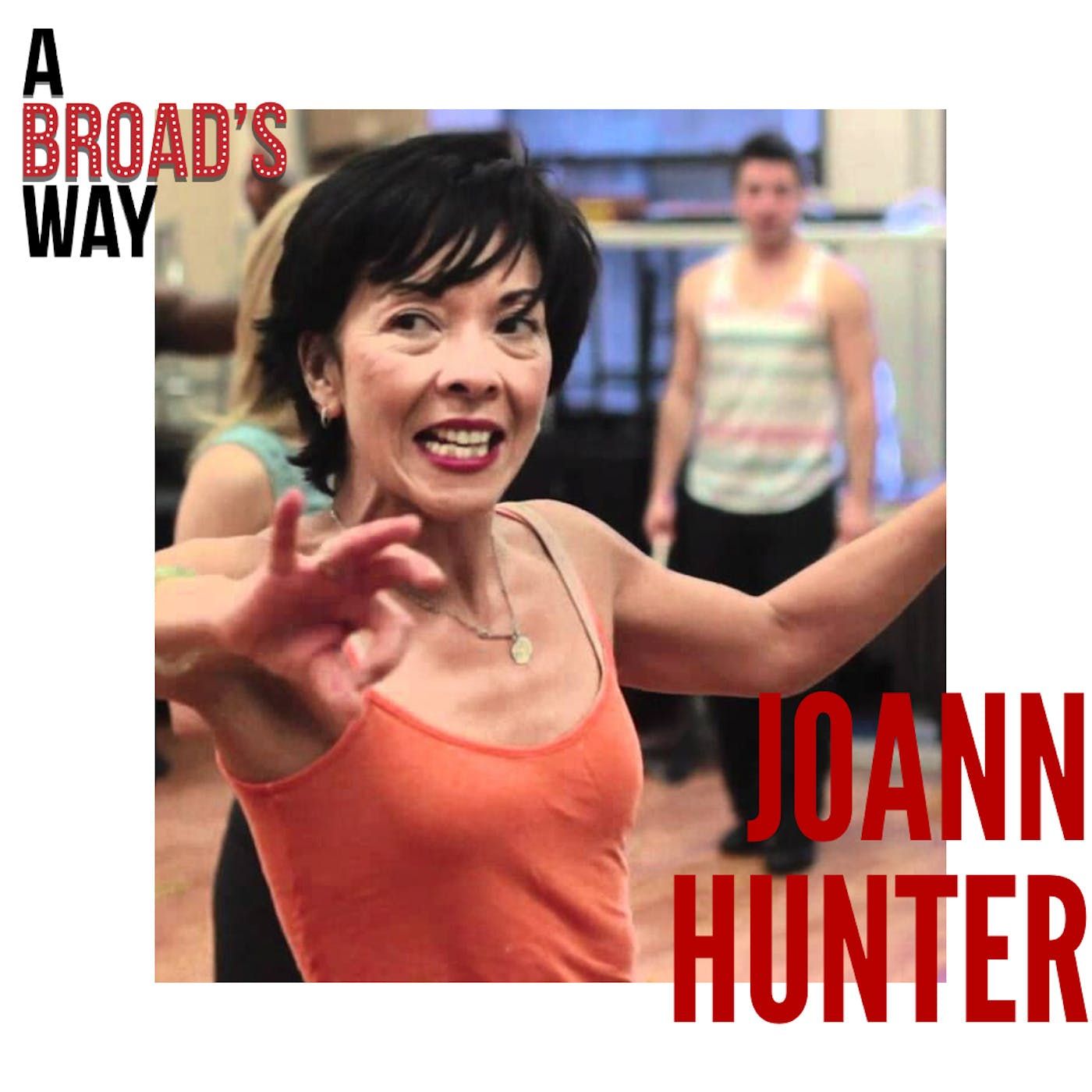 JoAnn Hunter: discipline, point of view, and storytelling through dance