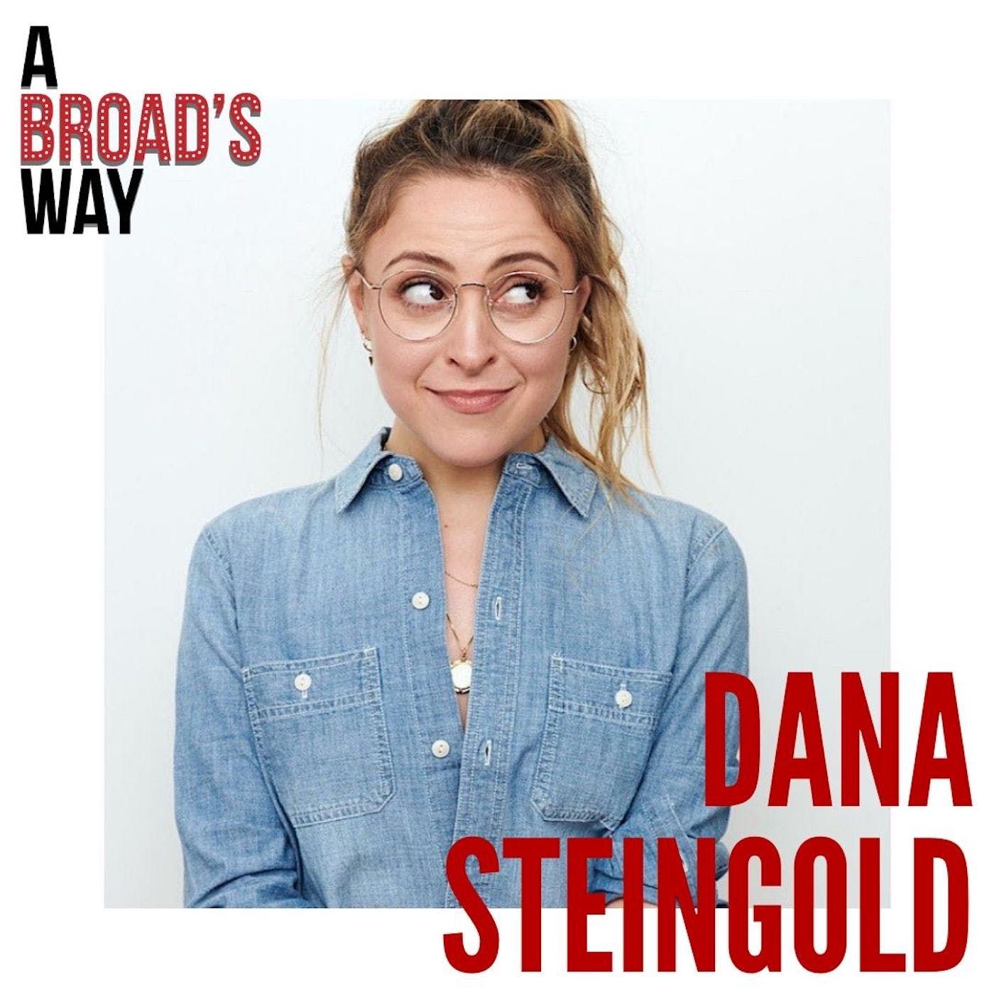 Dana Steingold: turning career disappointments into life game changers