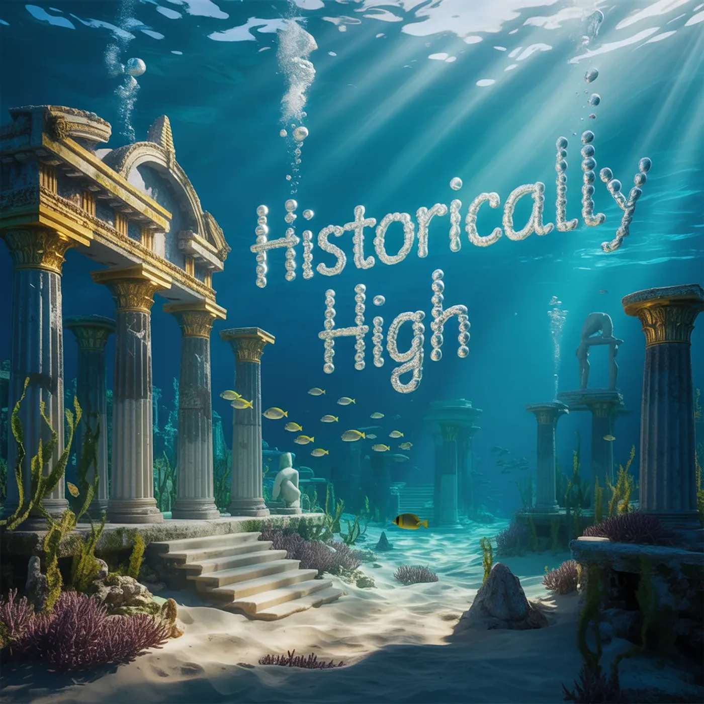 The Legend of Atlantis