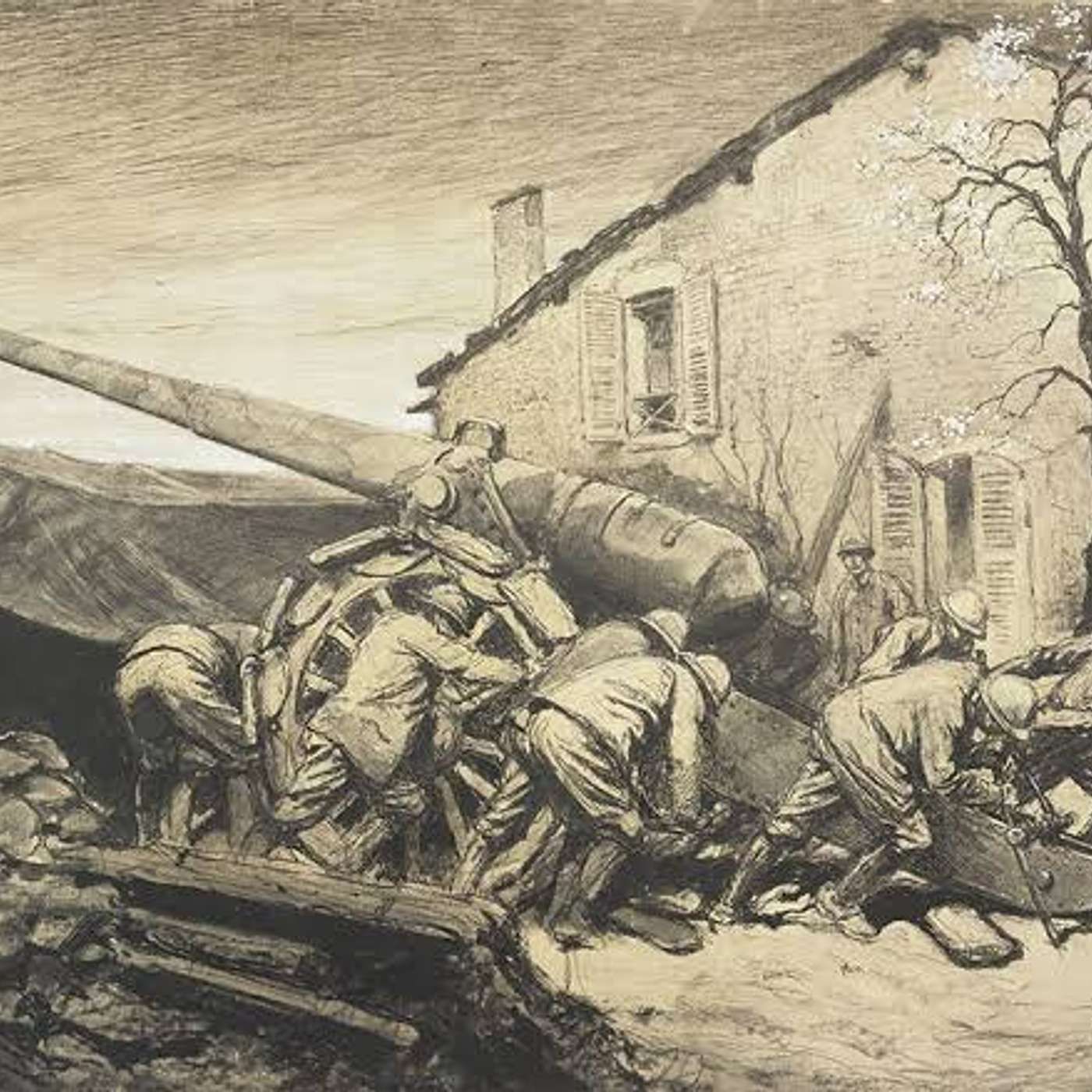 The Battle of Verdun