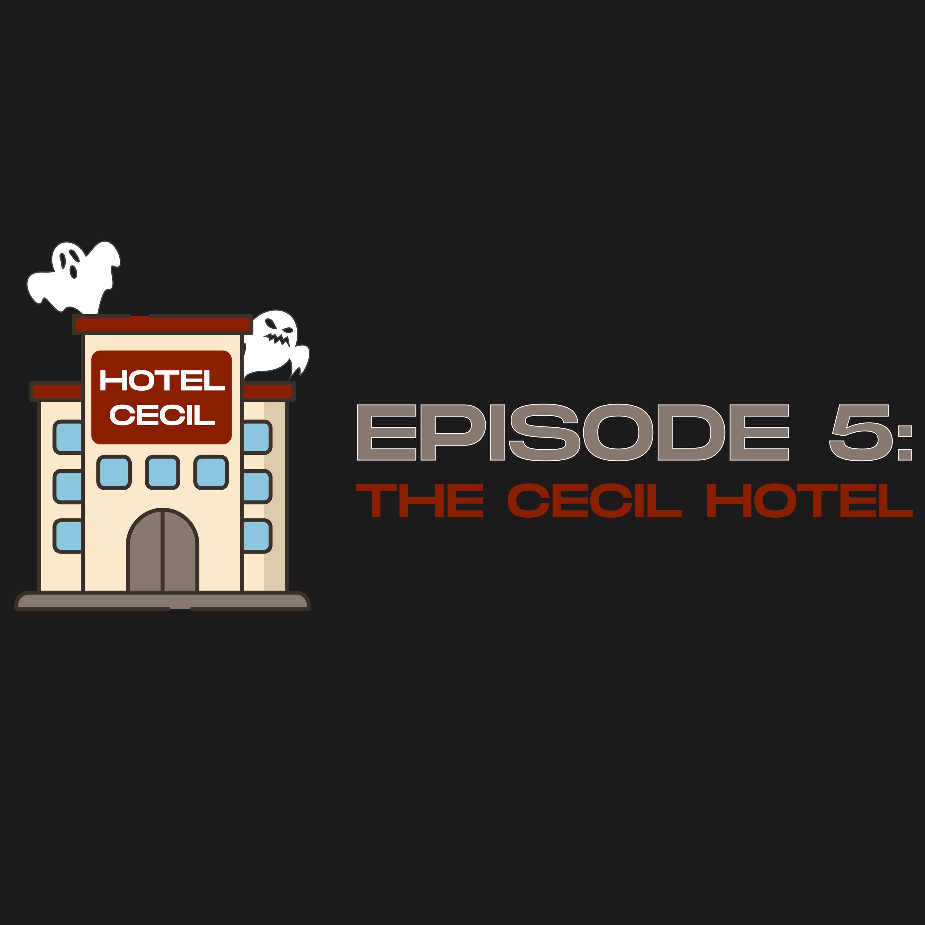 The Cecil Hotel