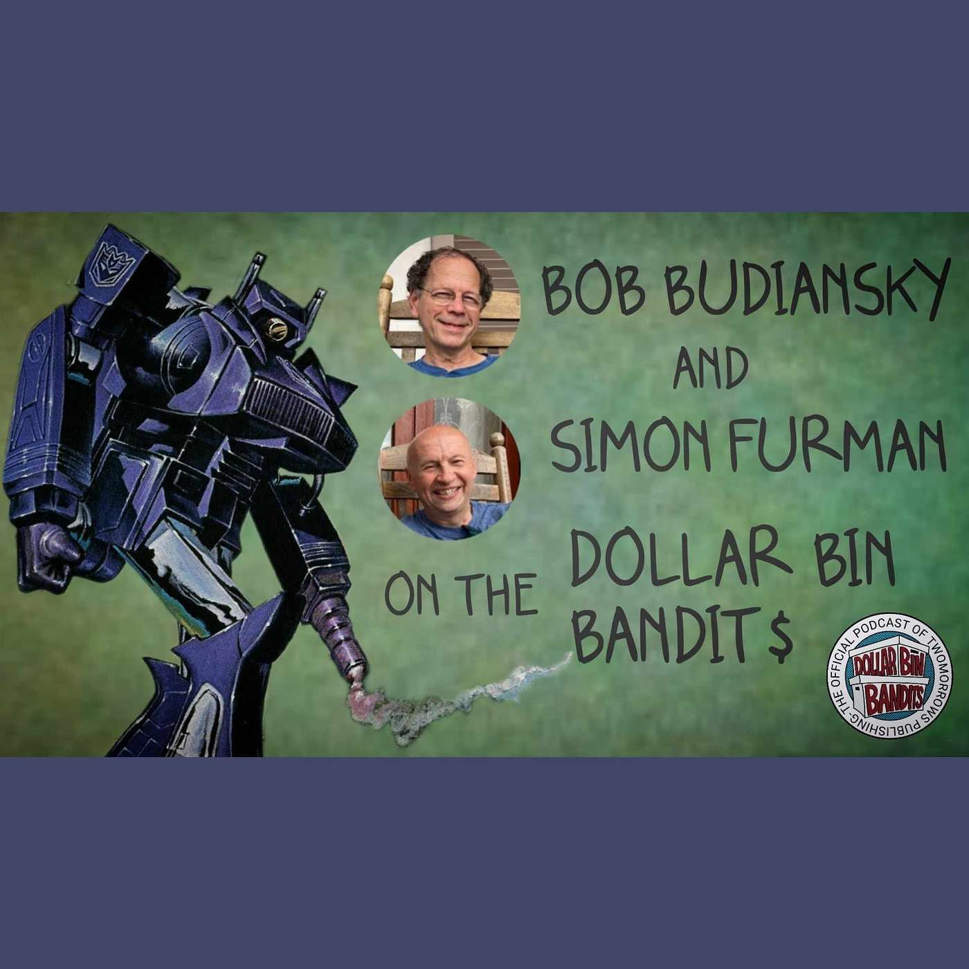 Bob Budiansky and Simon Furman Return | Transformers US/UK Compendium Set
