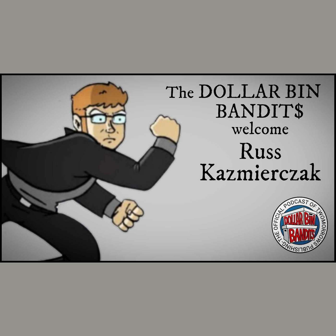 Indie Insights: Russ Kazmierczak (Amazing Arizona Comics)