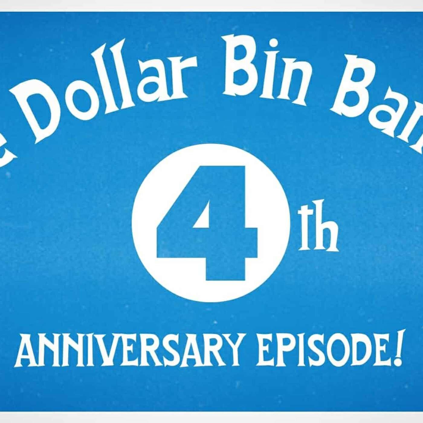 BANDIT BONUS: Fantastic 4th Anniversary/400th Episode Special (Raw Live Recording) episode artwork