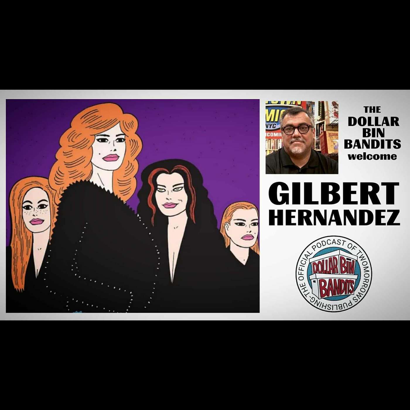 Gilbert Hernandez | Lovers and Haters (A Love and Rockets Book) Gilbert Hernandez | Lovers and Haters (A Love and Rockets Book)