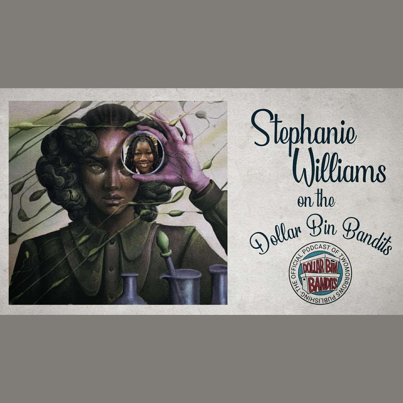 Stephanie Williams | Roots of Madness Stephanie Williams | Roots of Madness