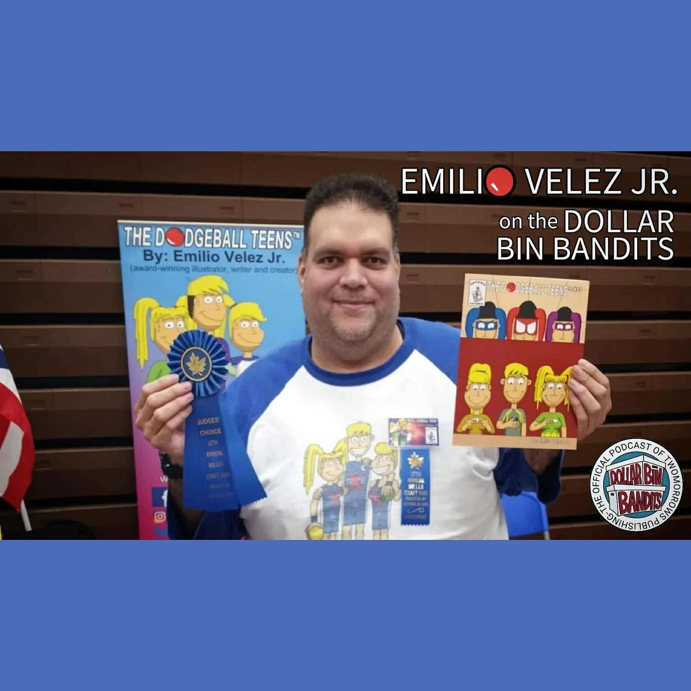 Indie Insights: Emilio Velez Jr. | The Dodgeball Teens Indie Insights: Emilio Velez Jr. | The Dodgeball Teens