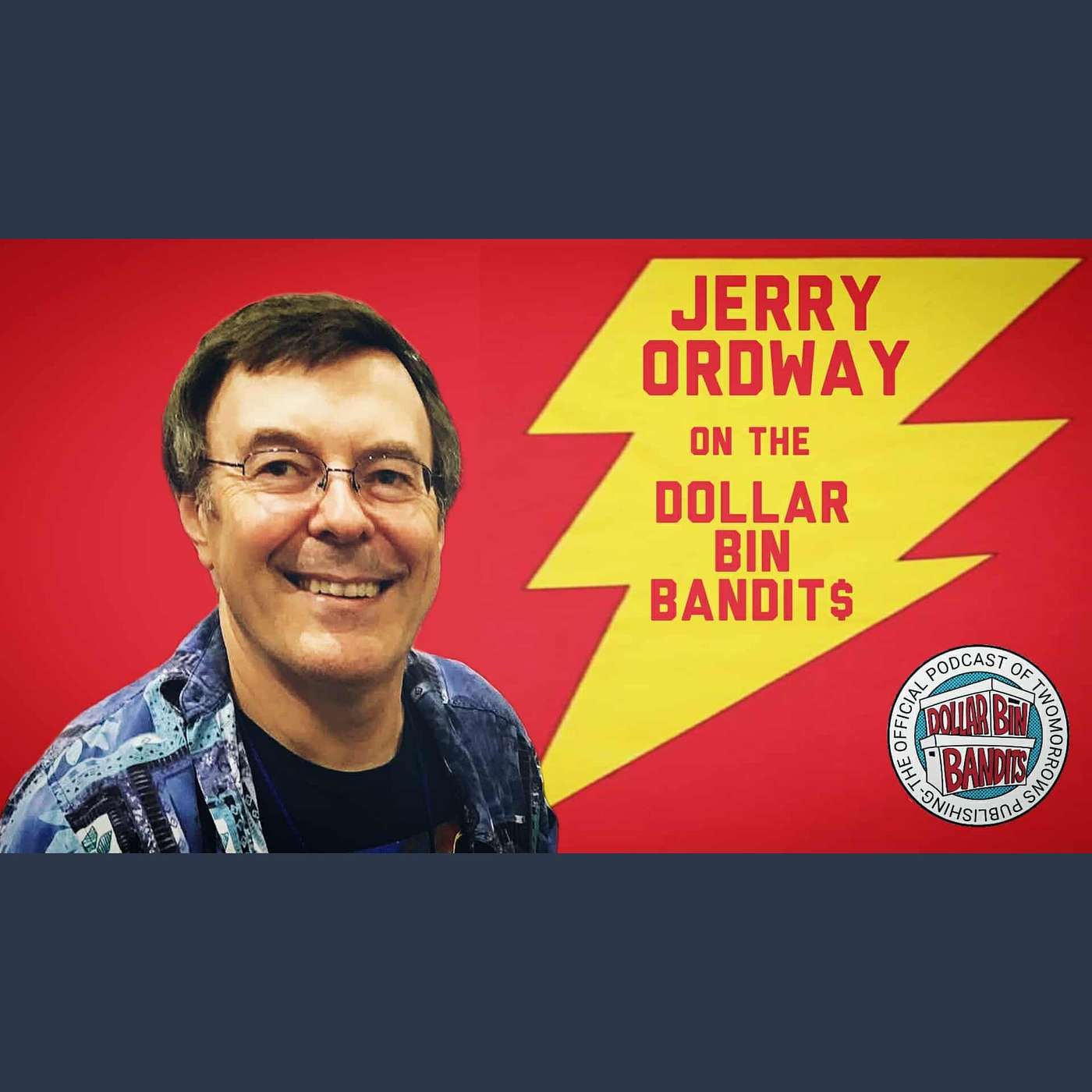 Jerry Ordway Returns | The Power of Shazam! 30th Anniversary episode artwork