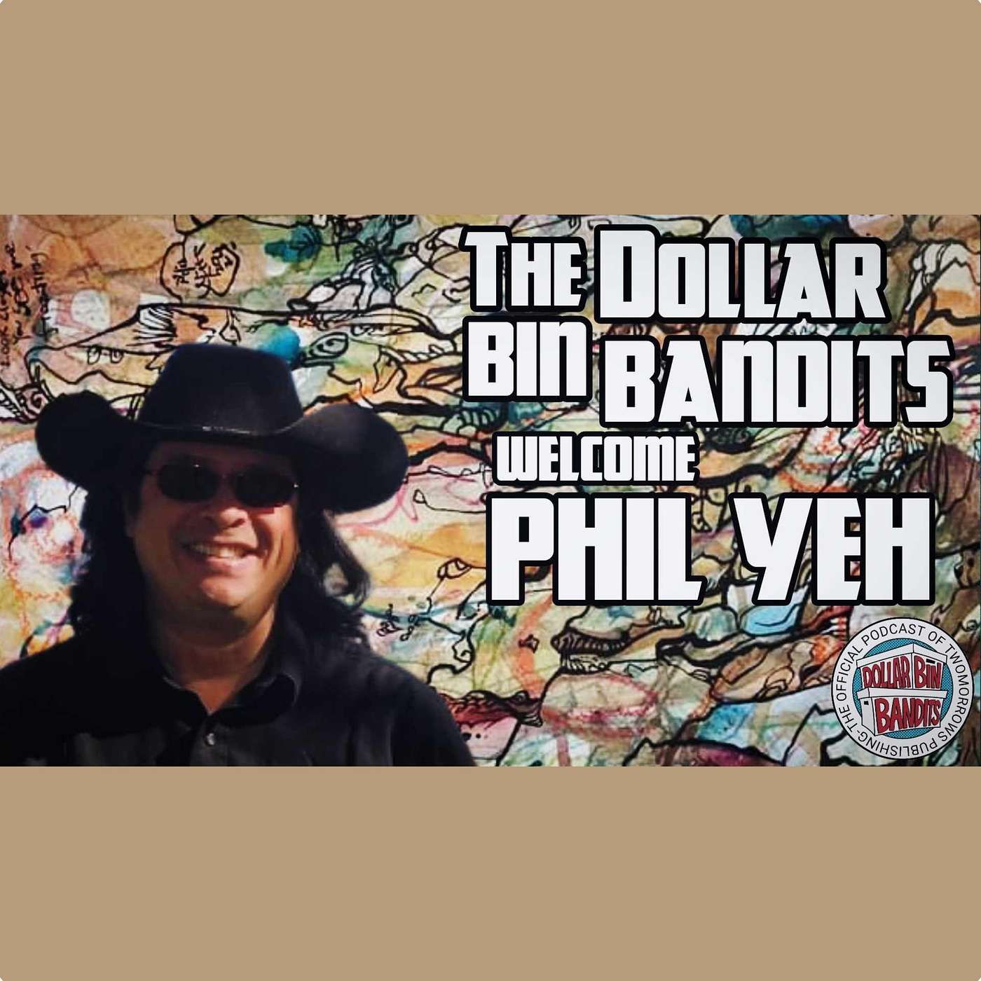 Phil Yeh Returns | Frank the Unicorn episode artwork
