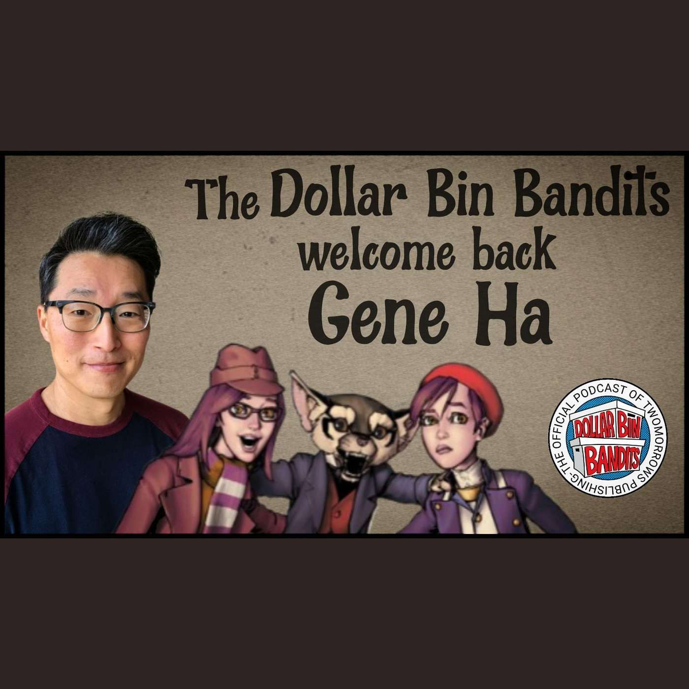 Gene Ha Returns | Mae: The Definitive Edition episode artwork