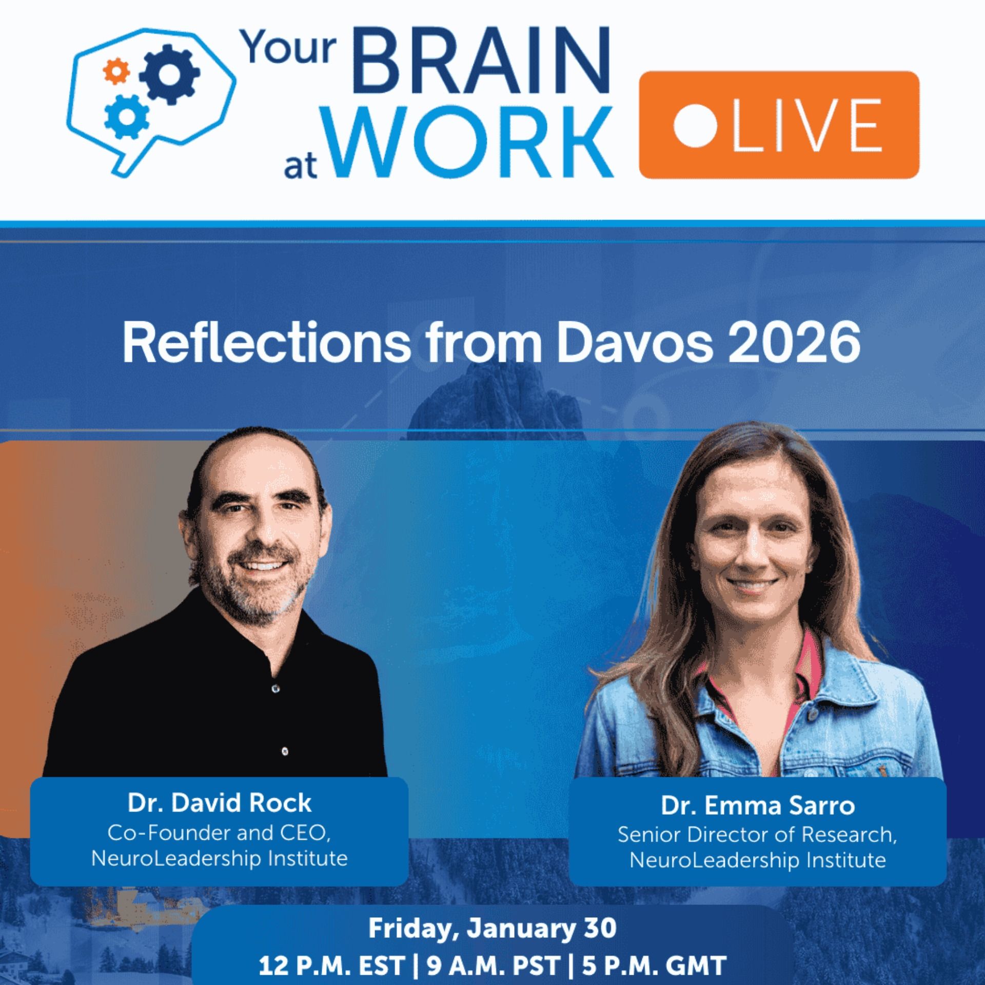 Reflections from Davos 2026