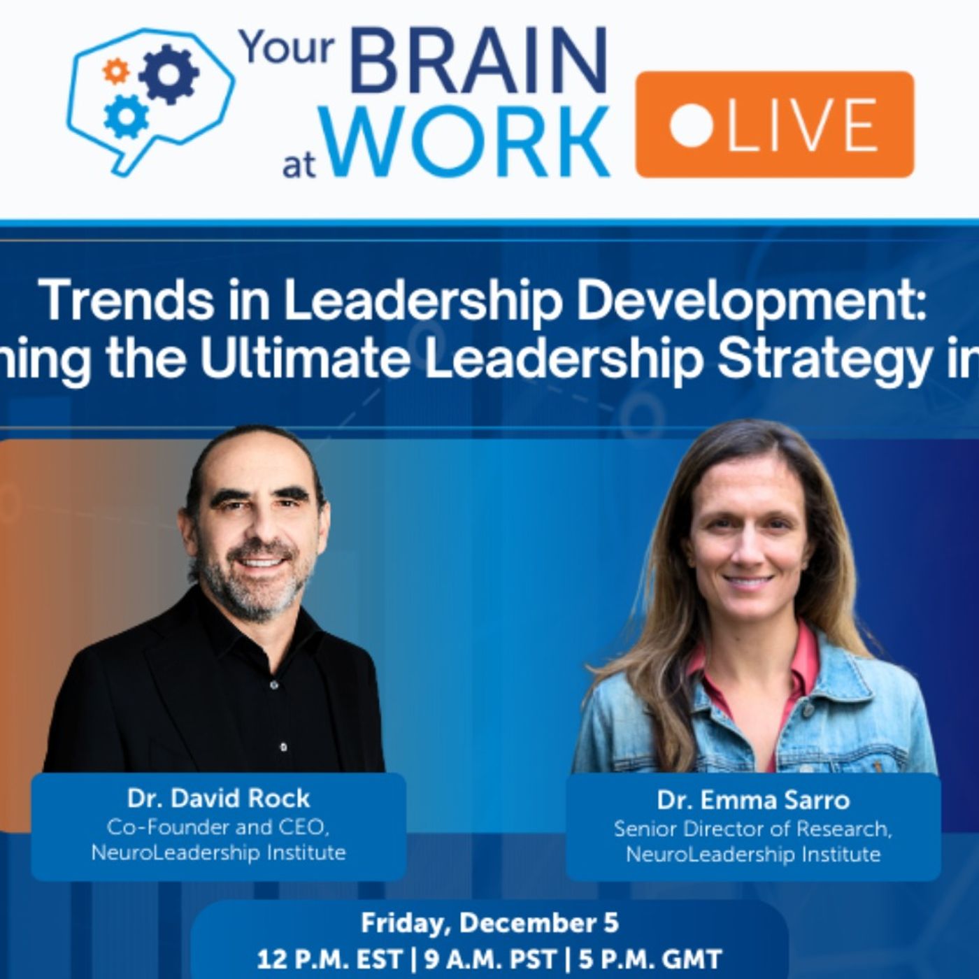 Trends in Leadership Development: Designing the Ultimate Leadership Strategy in 2026 Trends in Leadership Development: Designing the Ultimate Leadership Strategy in 2026
