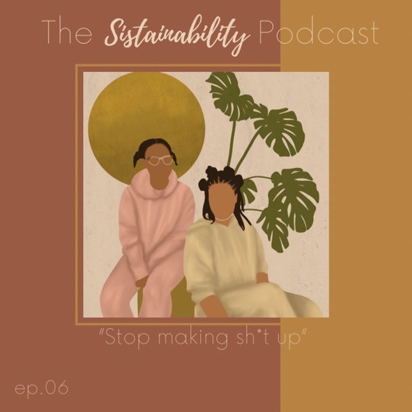 Stop making Sh*t up episode artwork