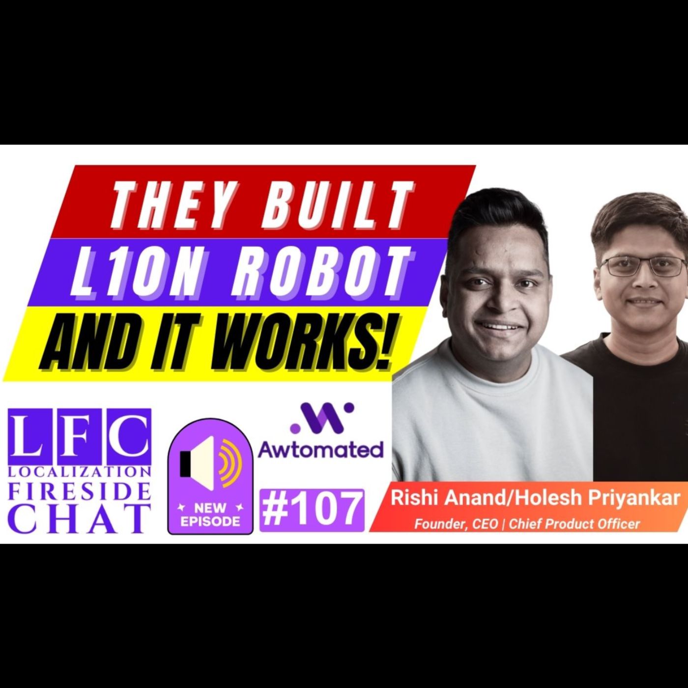 Localization Fireside Chat