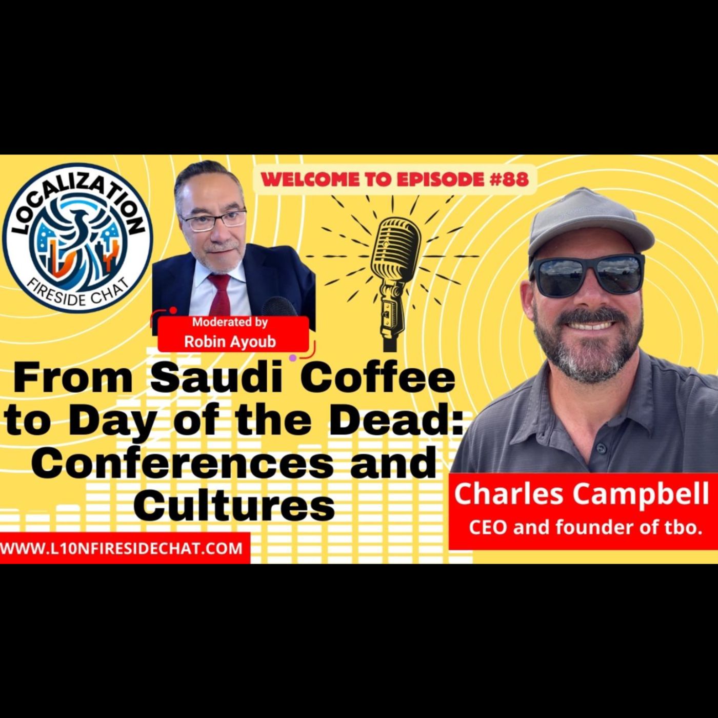 Localization Fireside Chat