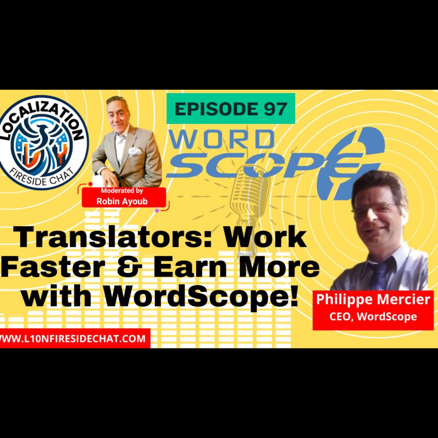 Localization Fireside Chat