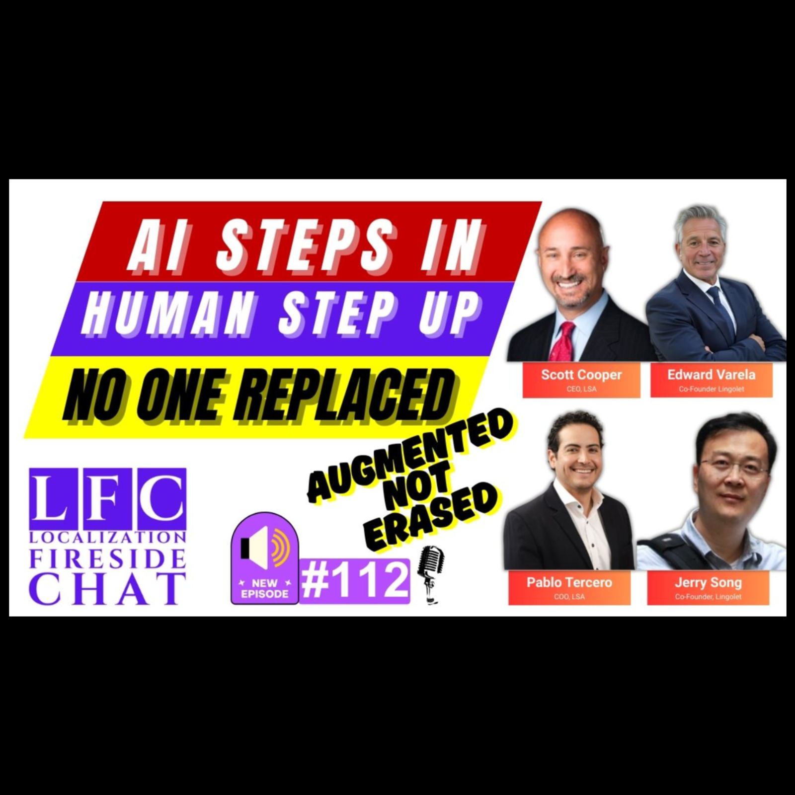 Localization Fireside Chat