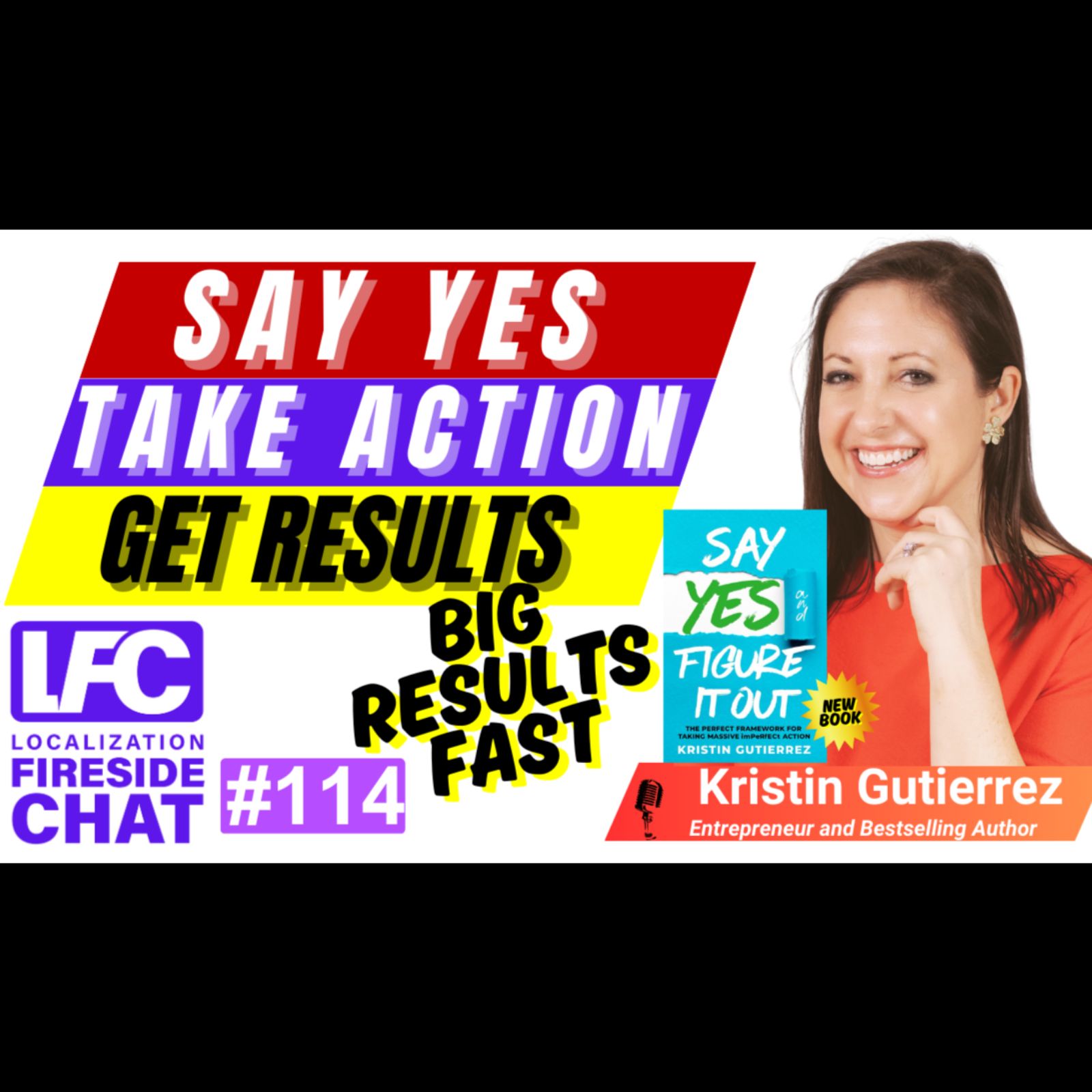 Localization Fireside Chat