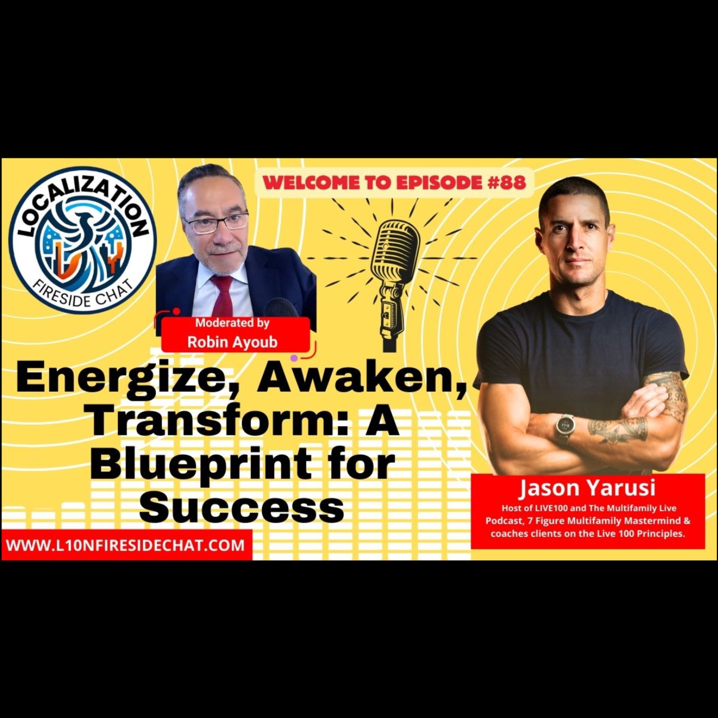 Localization Fireside Chat